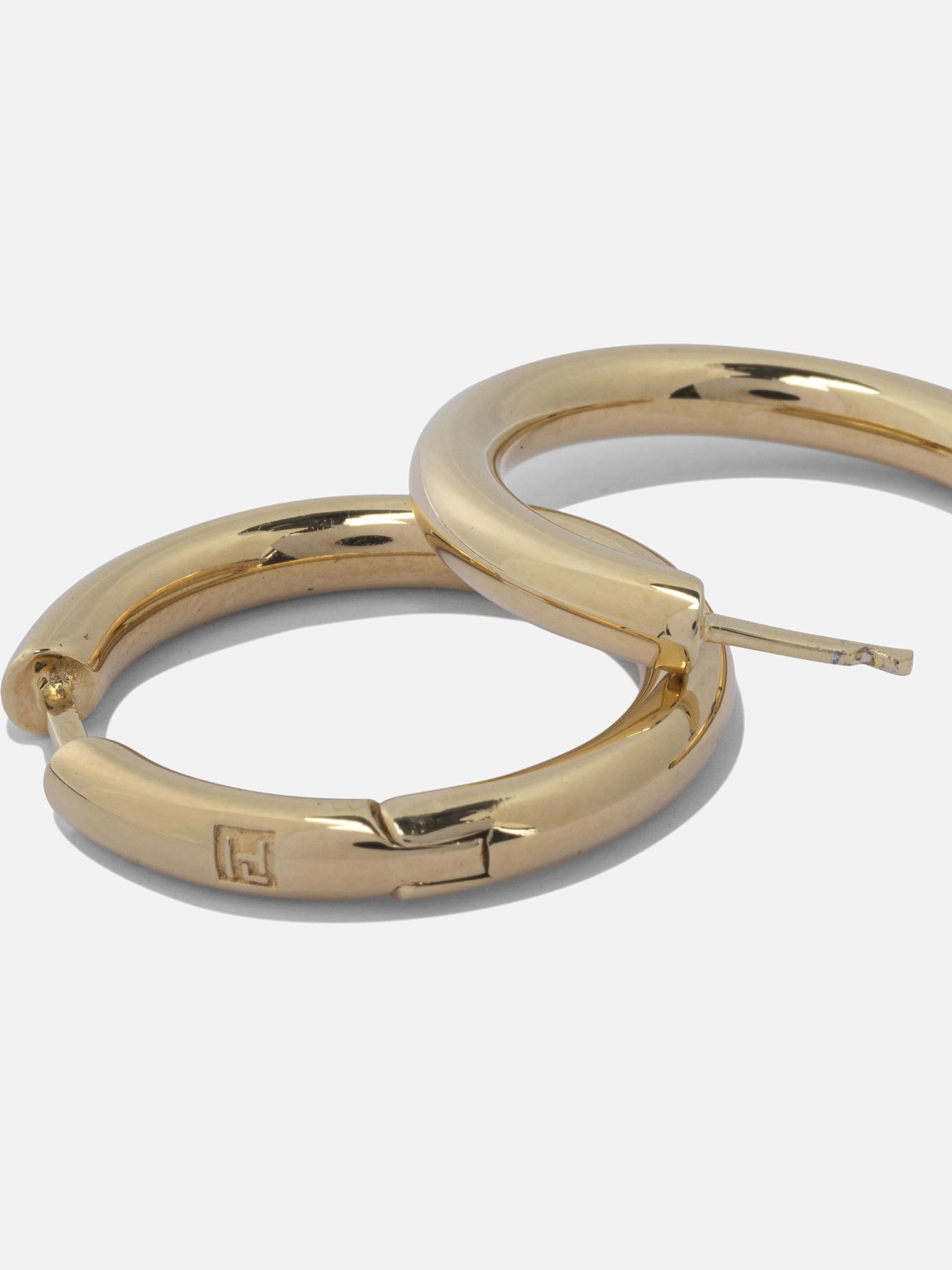 Earrings 100% brass  Gold - Federica Tosi Women | PDP | VIETTI Online Store | Zoom-Modal_2
