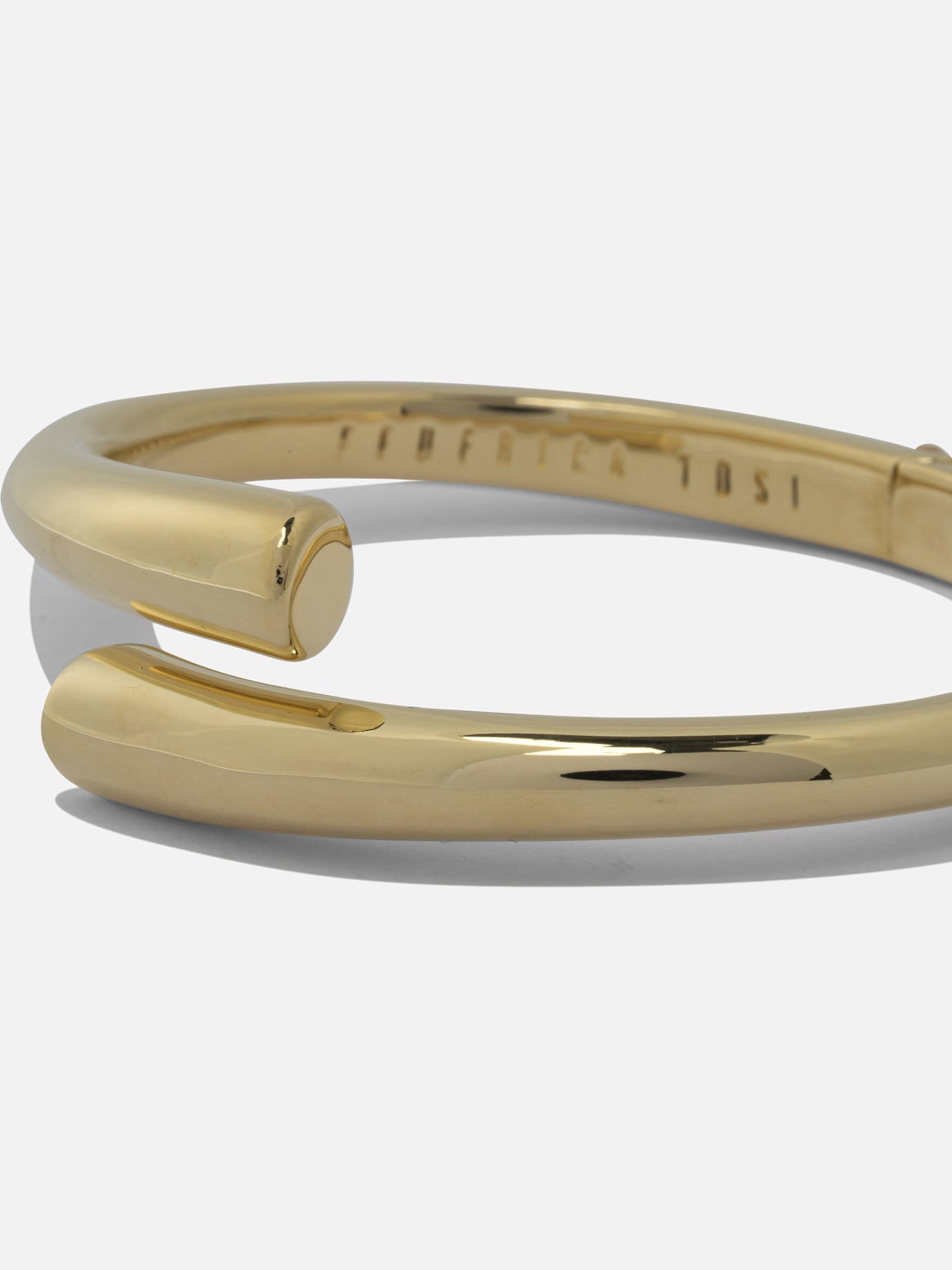 Bracciali 100% brass  Oro - Federica Tosi Donna | PDP | VIETTI Online Store | Zoom-Modal_2

