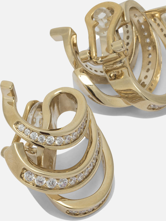 Earrings 0788156  Gold - Ferragamo Women | PLP | VIETTI Online Store | 2
