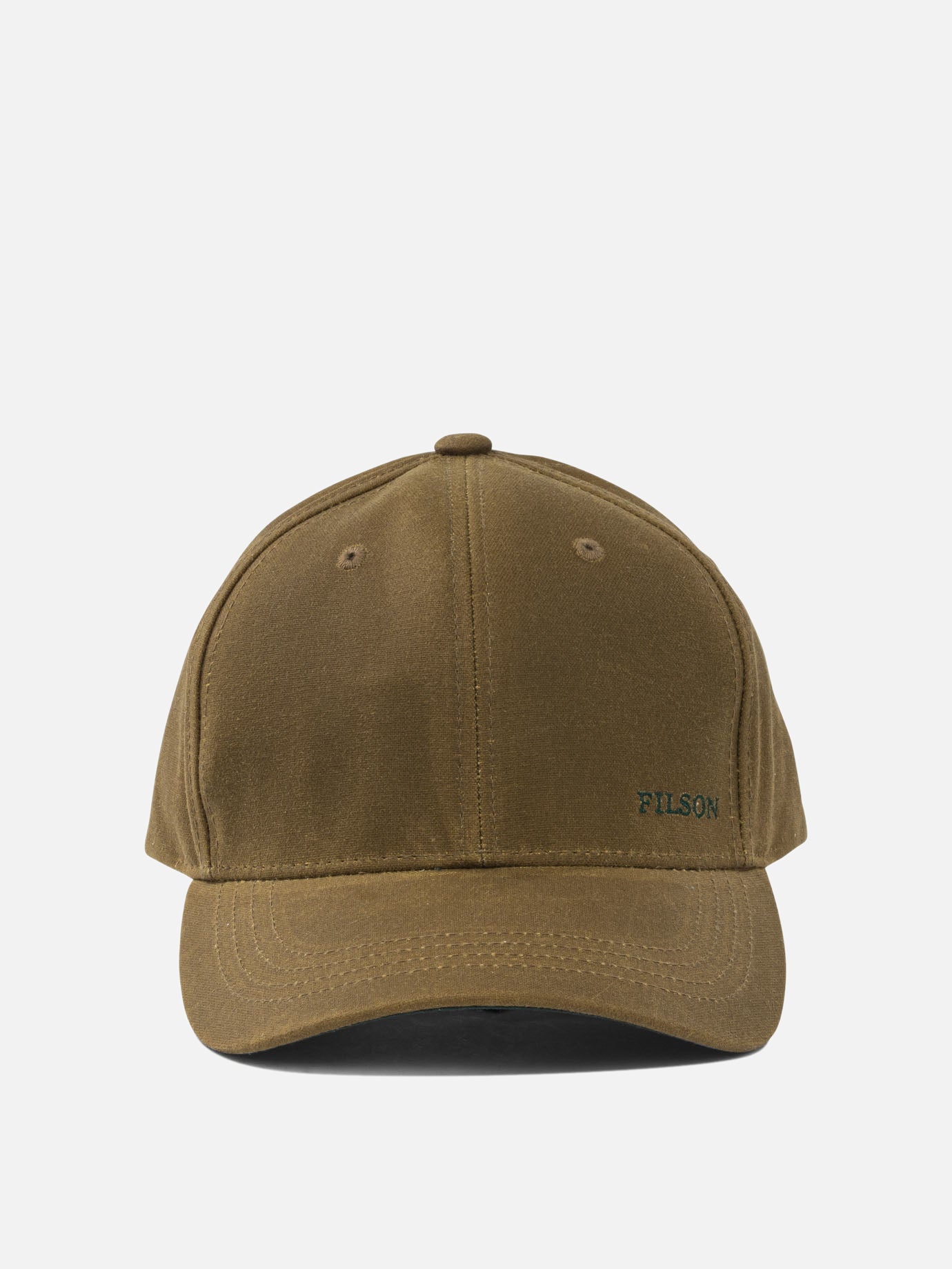 Trucker caps Logo  Brown - Filson Men | PDP | VIETTI Online Store | thumbnail