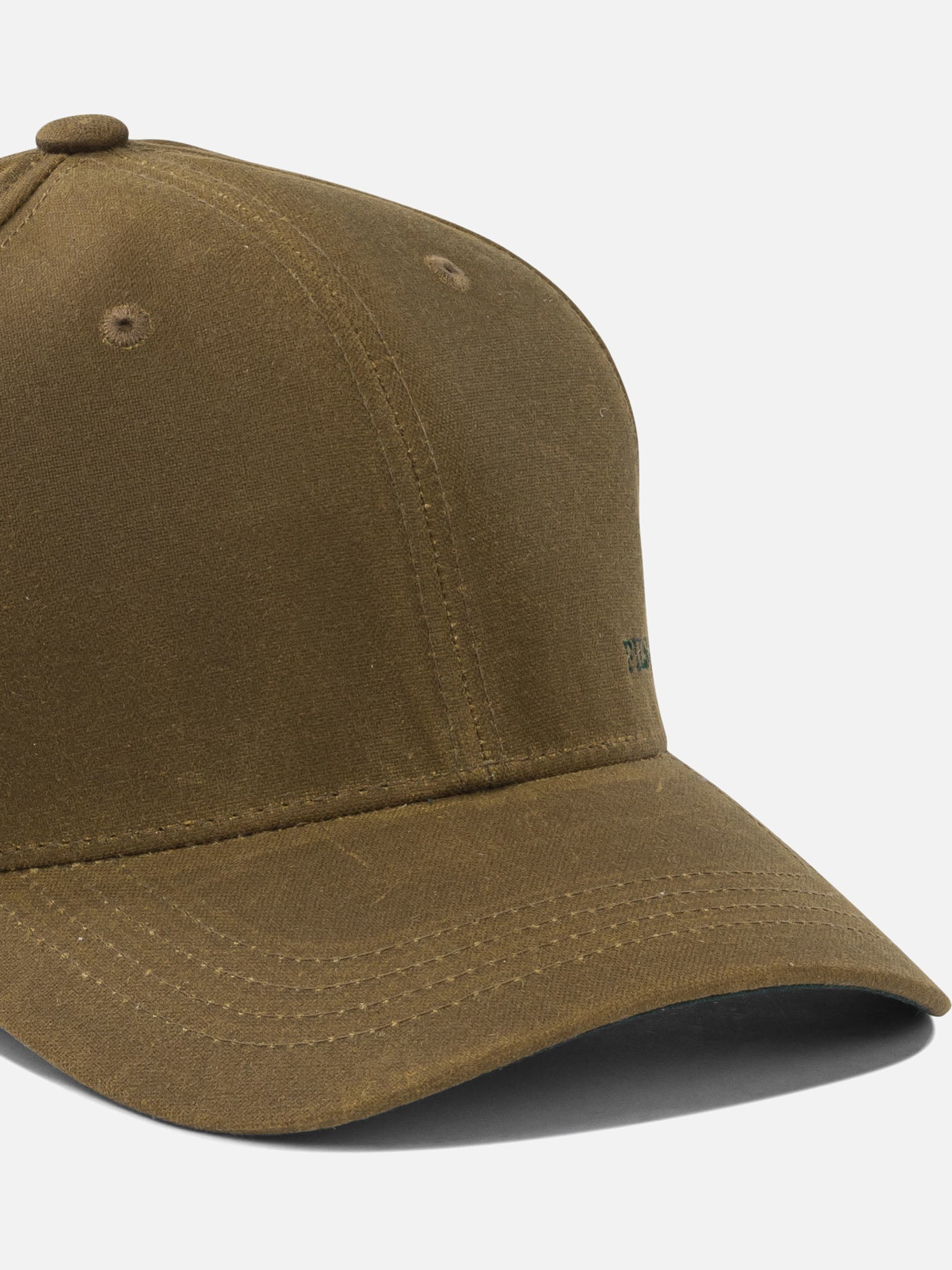 Trucker caps Logo  Brown - Filson Men | PDP | VIETTI Online Store | Zoom-Modal_4
