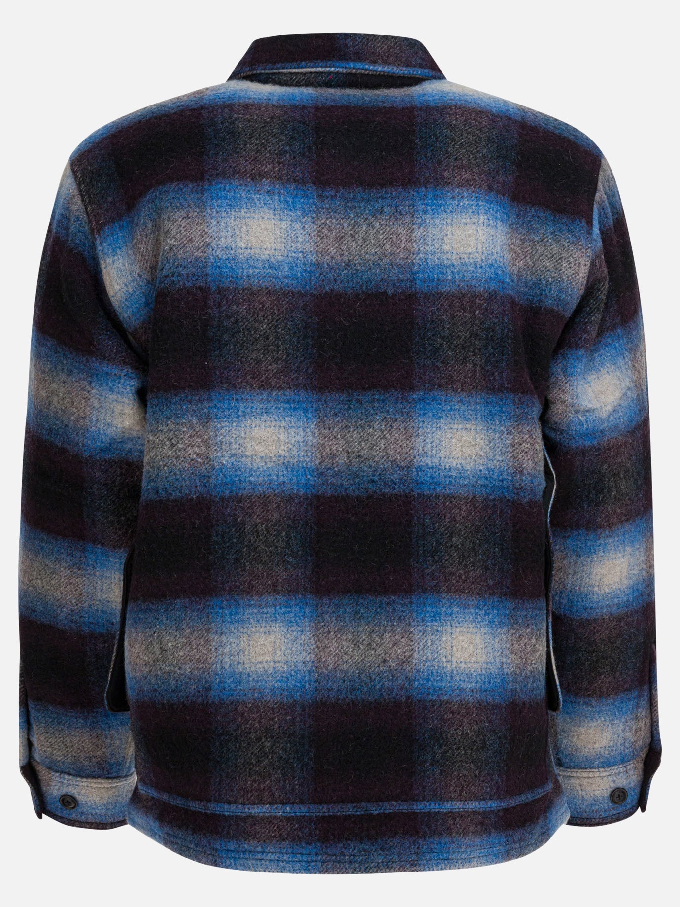 Overshirt jackets Check  Blue - Filson Men | PDP | VIETTI Online Store | Zoom-Modal_2
