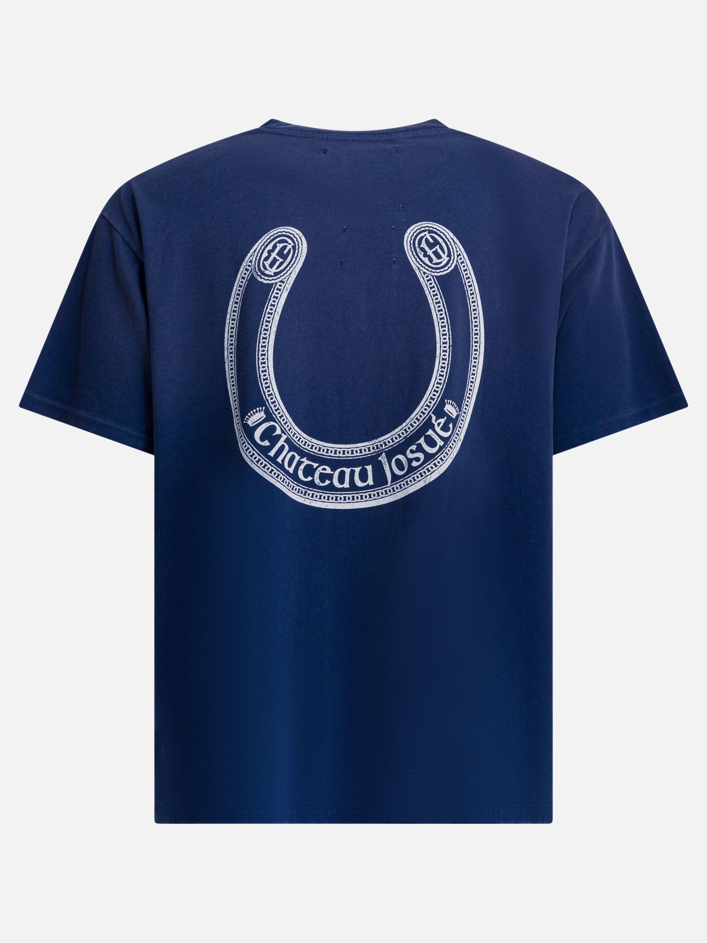 Crewneck t-shirts Print  Blue - Gallery Dept. Men | PDP | VIETTI Online Store | Zoom-Modal_2
