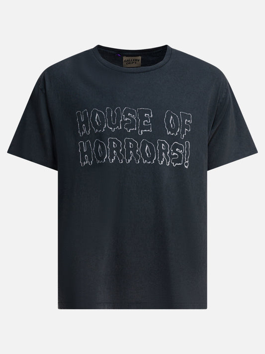 T-shirt girocollo Print  Grigio - Gallery Dept. Uomo | PLP | VIETTI Online Store 
