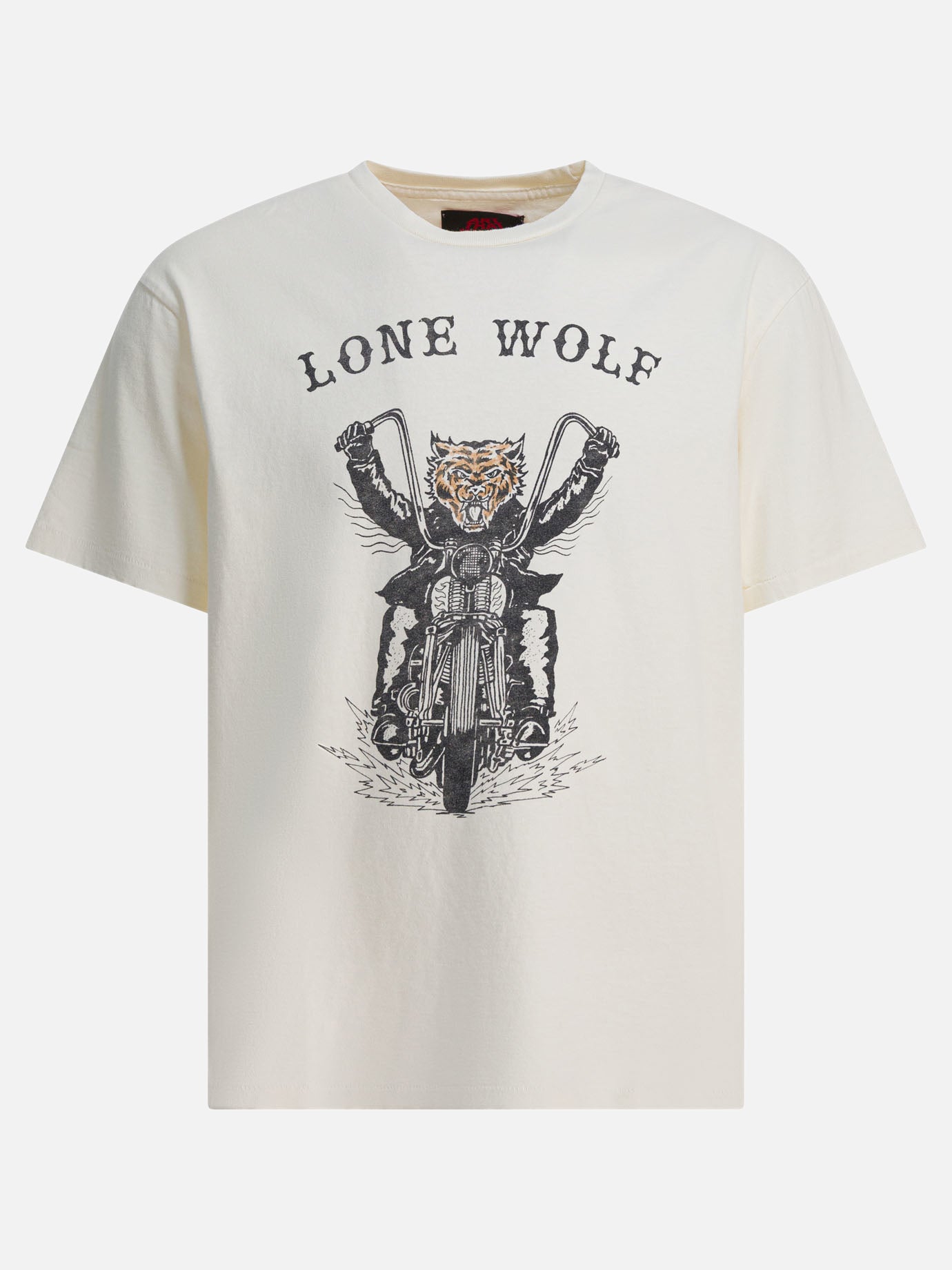 Crewneck t-shirts Print  White - Gallery Dept. Men | PDP | VIETTI Online Store | Zoom-Modal
