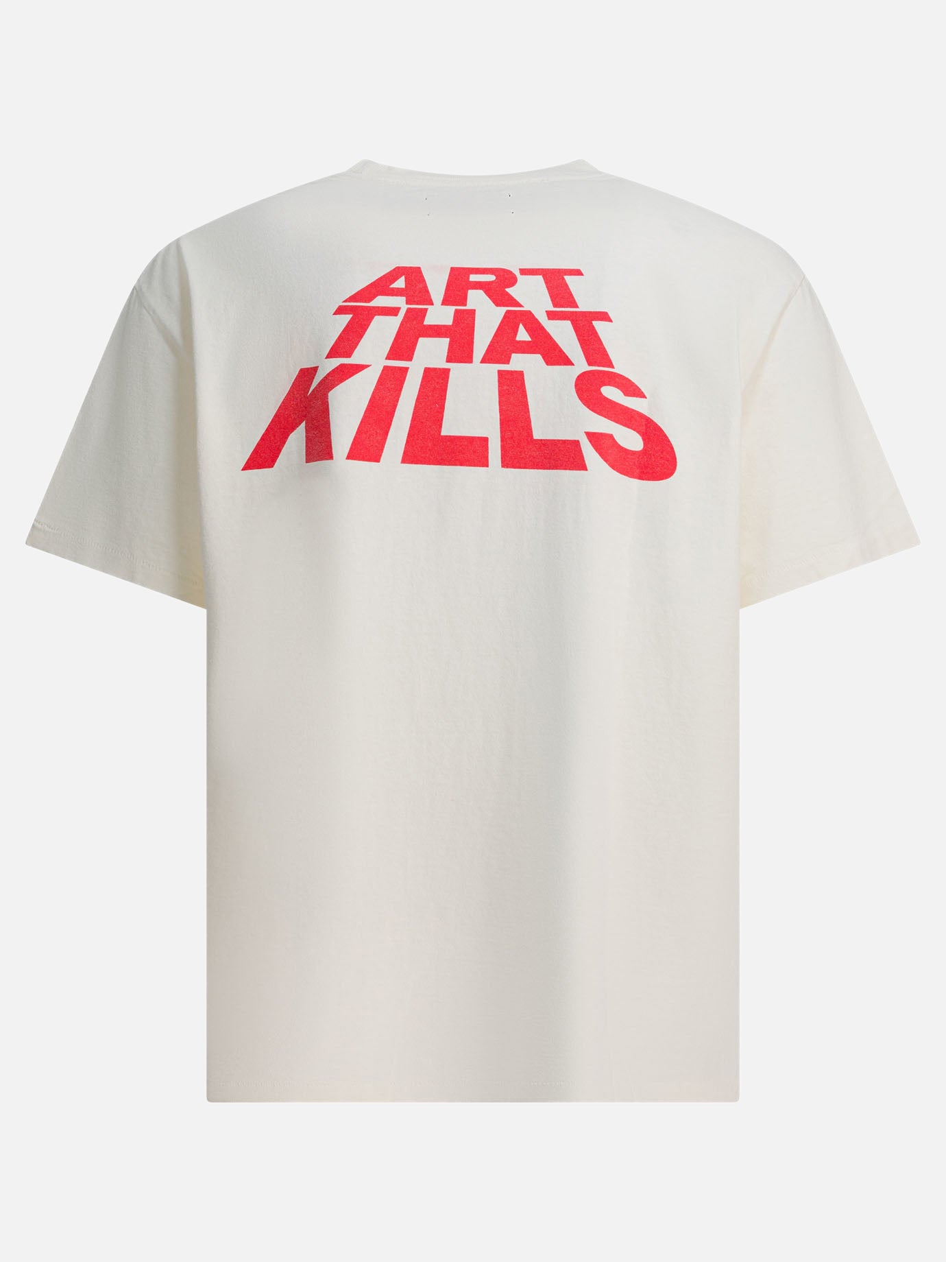 Crewneck t-shirts Print  White - Gallery Dept. Men | PDP | VIETTI Online Store | Zoom-Modal_2
