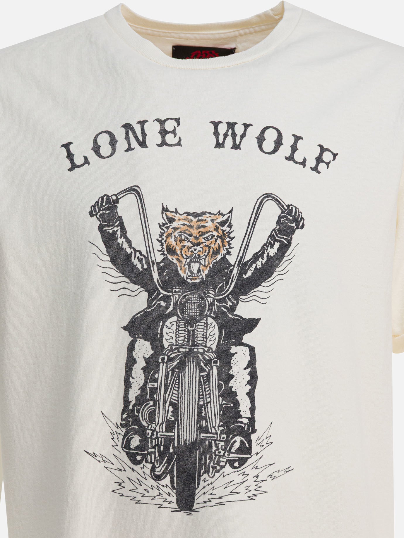 Crewneck t-shirts Print  White - Gallery Dept. Men | PDP | VIETTI Online Store | thumbnail_3