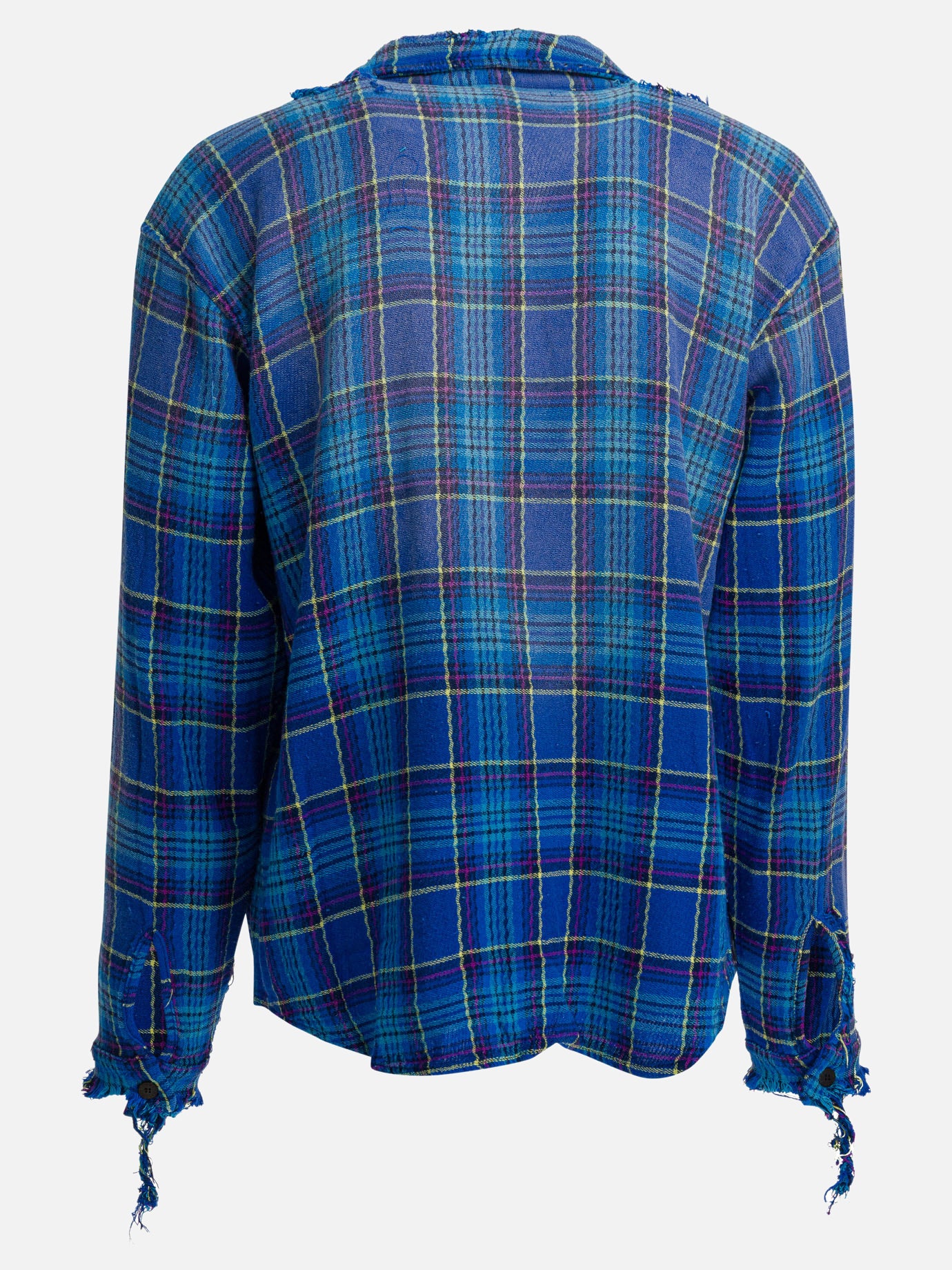 Casual shirts Check  Blue - Gallery Dept. Men | PDP | VIETTI Online Store | thumbnail_2