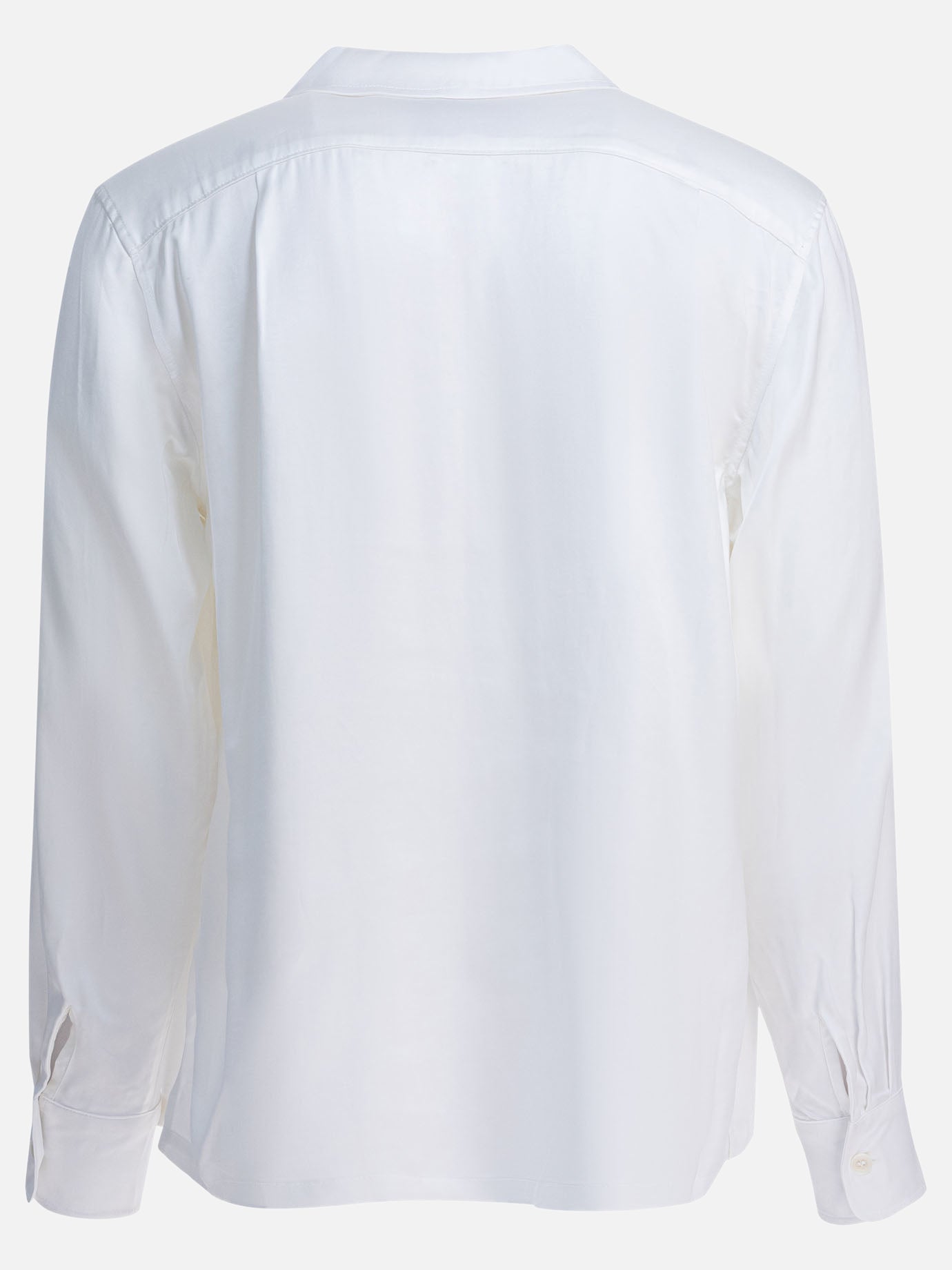 Casual shirts Embroidered  White - Gallery Dept. Men | PDP | VIETTI Online Store | thumbnail_2
