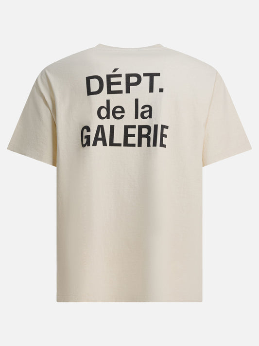 Crewneck t-shirts Print  White - Gallery Dept. Men | PDP | VIETTI Online Store | 2
