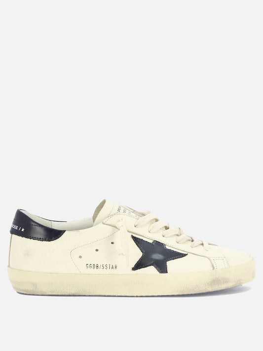 Low top sneakers 100% leather - 100% rubber  Beige - Golden Goose Men | PLP | VIETTI Online Store 
