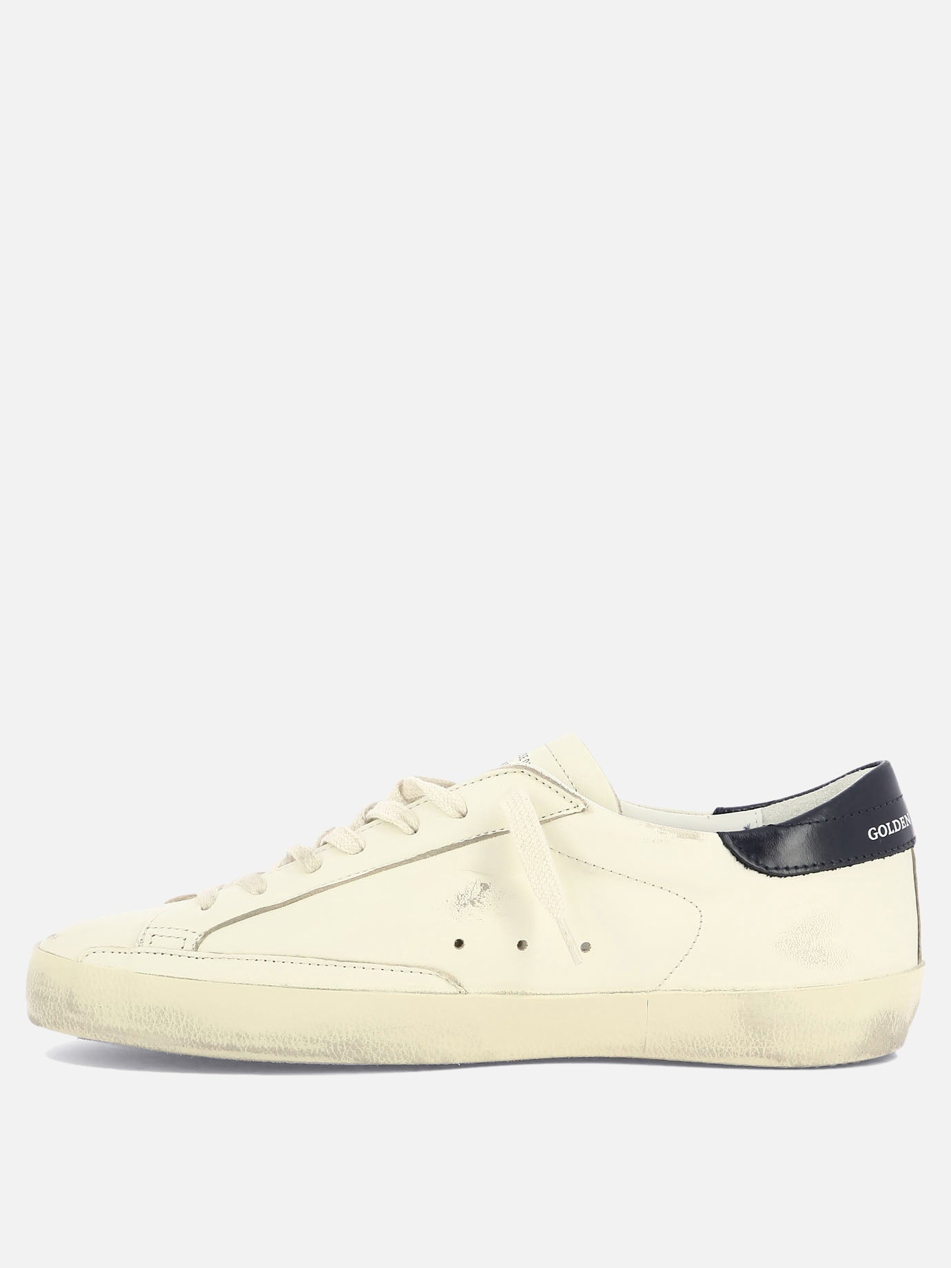 Low top sneakers 100% leather - 100% rubber  Beige - Golden Goose Men | PDP | VIETTI Online Store | Zoom-Modal_3
