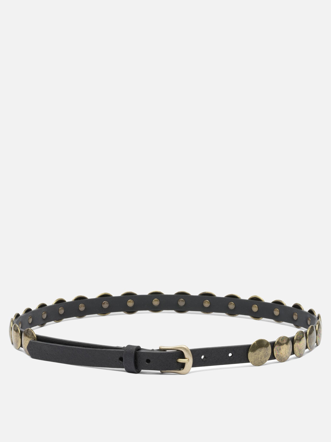 Golden Goose &quot;Trinidad&quot; belt 18916087_80 Black thumbnail_1