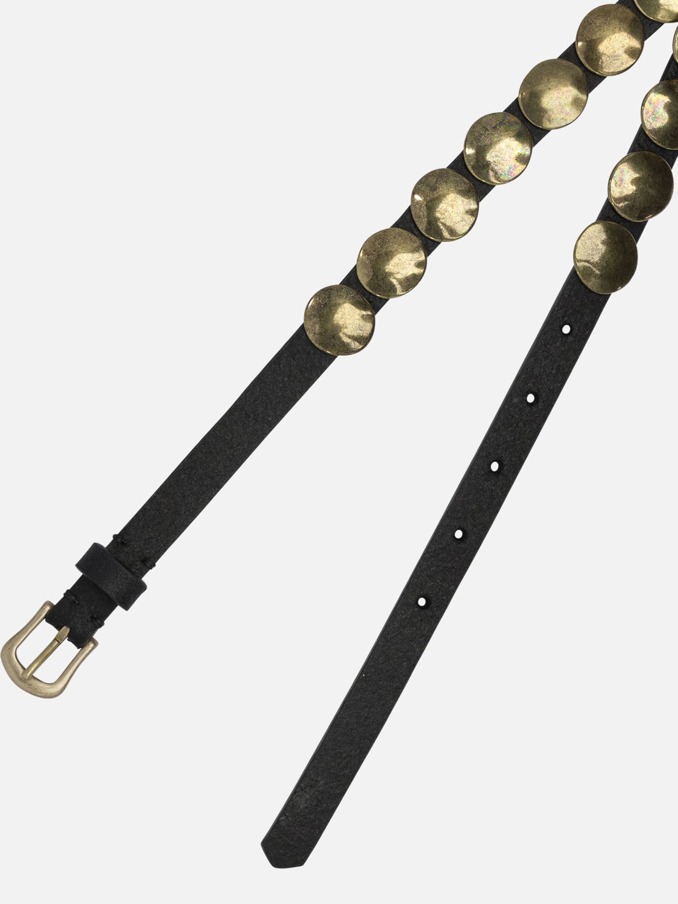 Golden Goose "Trinidad" belt Black
