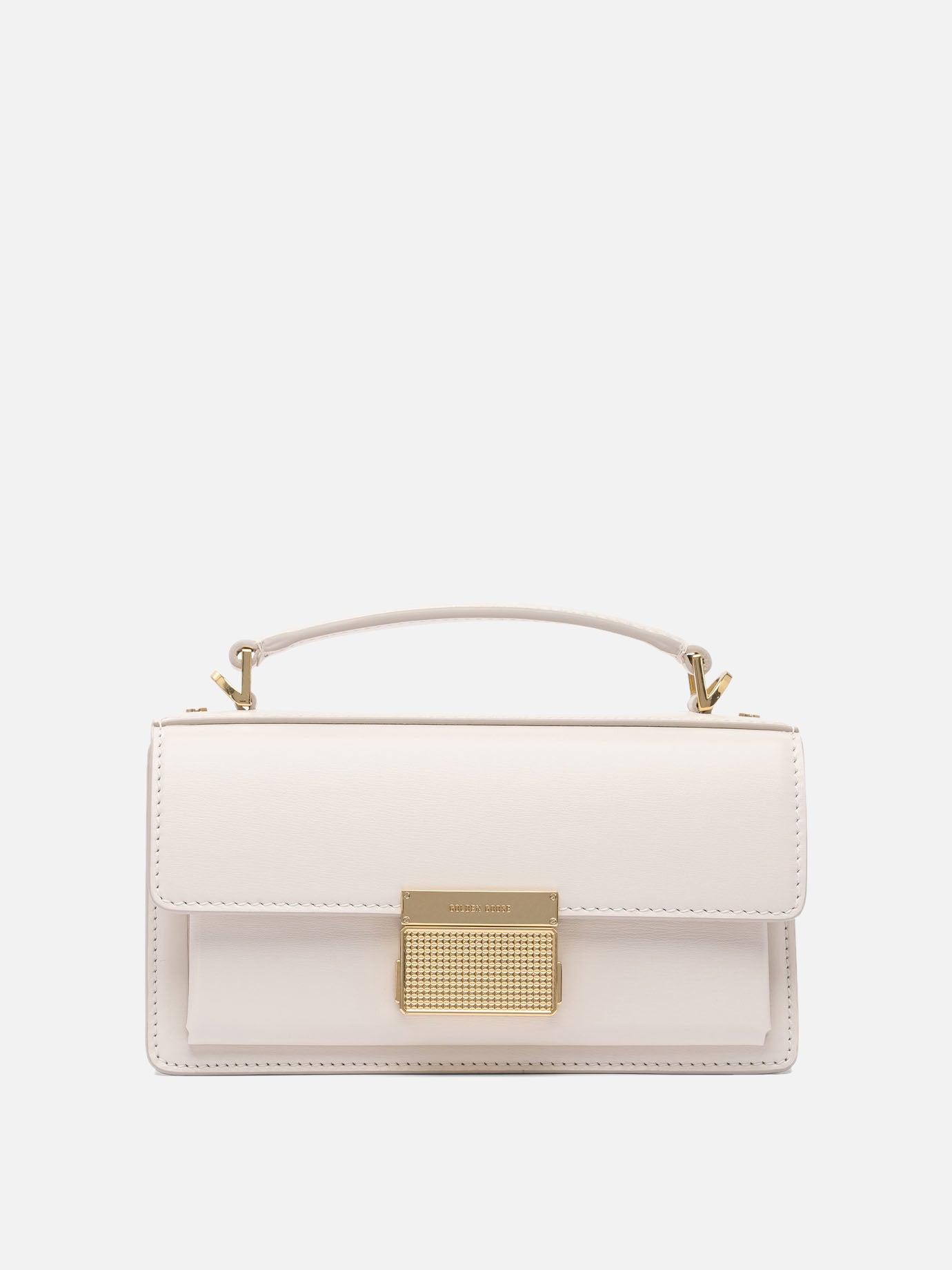 Borse piccole 100% calf leather  Bianco - Golden Goose Donna | PDP | VIETTI Online Store | thumbnail