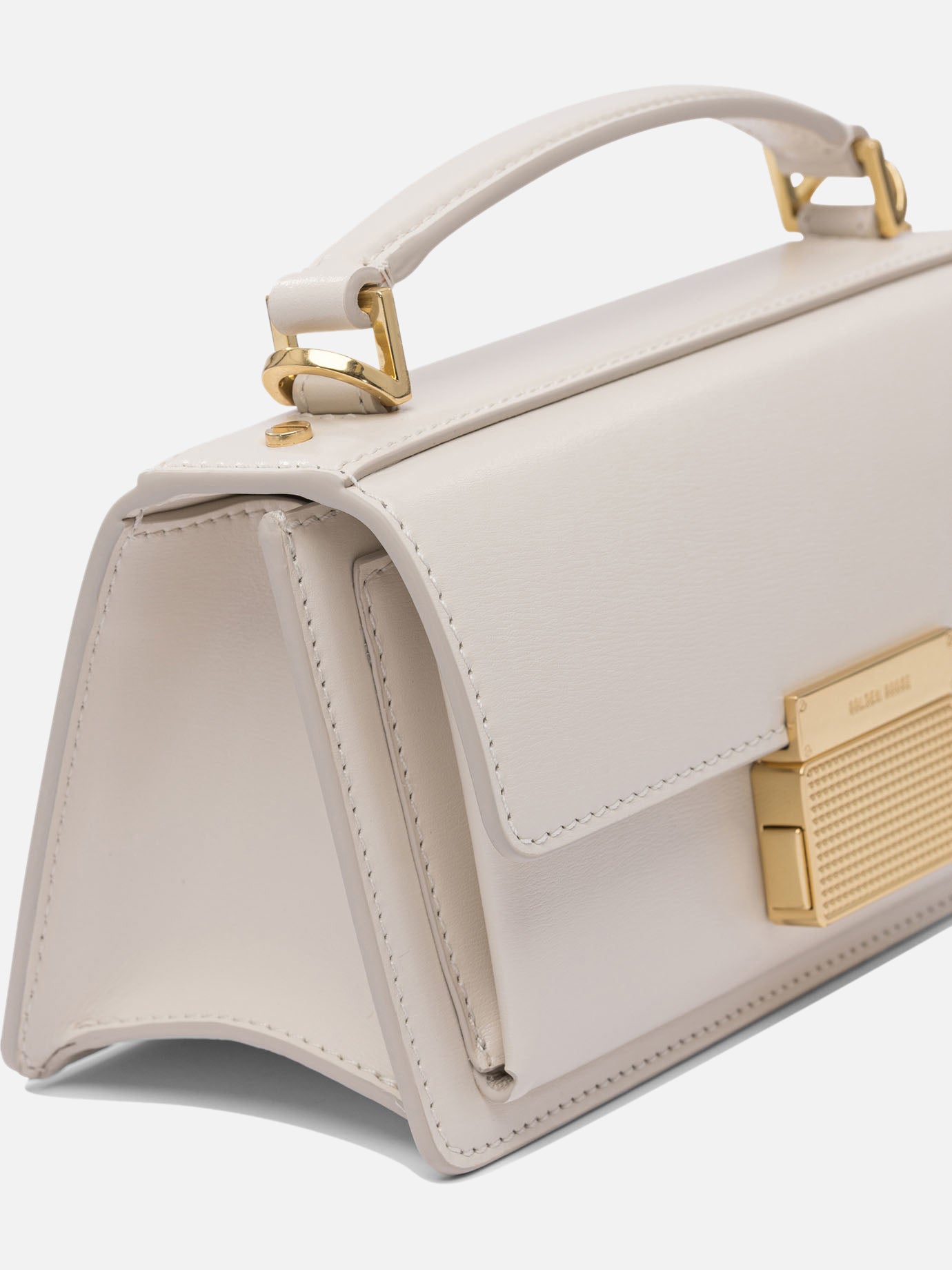 Borse piccole 100% calf leather  Bianco - Golden Goose Donna | PDP | VIETTI Online Store | Zoom-Modal_4
