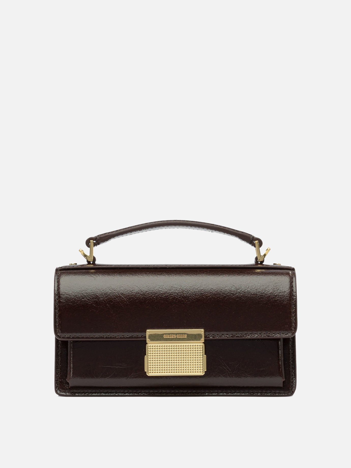 Small bags 100% calf leather  Brown - Golden Goose Women | PDP | VIETTI Online Store | thumbnail