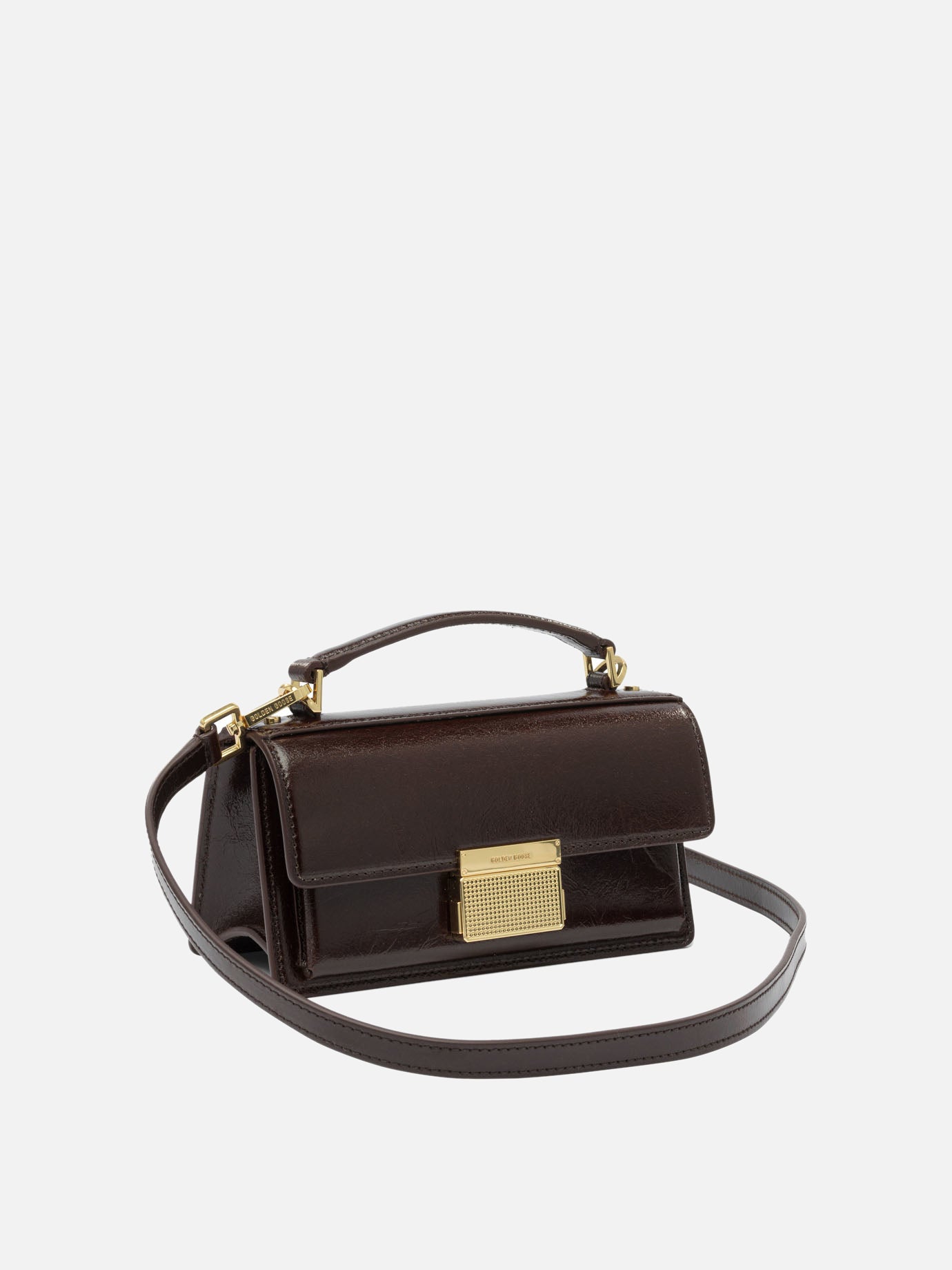 Small bags 100% calf leather  Brown - Golden Goose Women | PDP | VIETTI Online Store | Zoom-Modal_2
