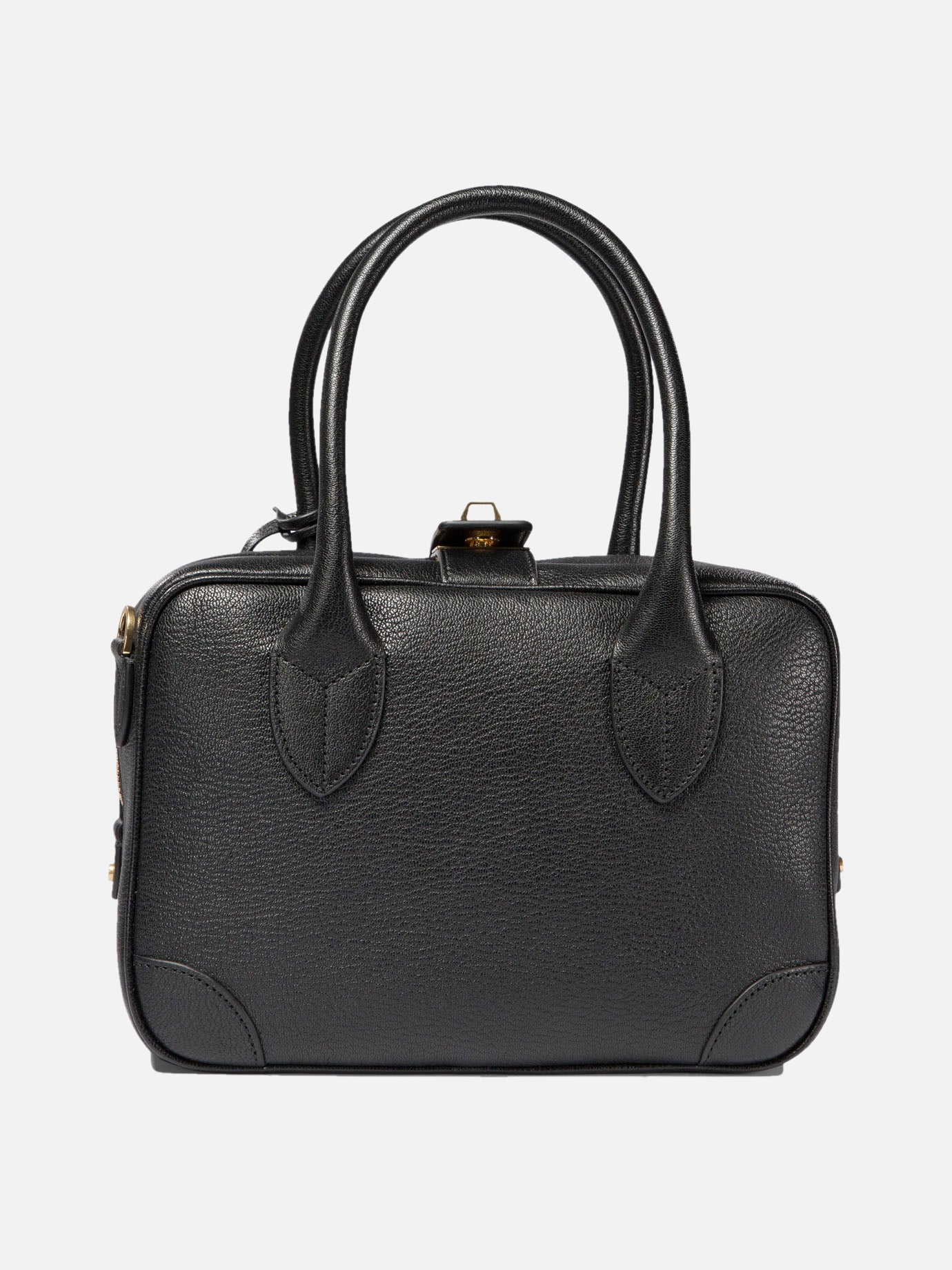 Small bags Solid colour  Black - Golden Goose Women | PDP | VIETTI Online Store | thumbnail_3