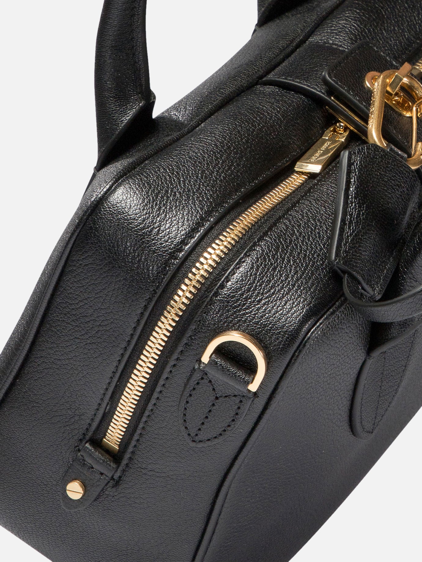 Small bags Solid colour  Black - Golden Goose Women | PDP | VIETTI Online Store | thumbnail_4