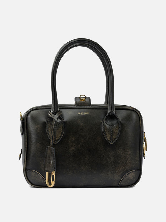 Borse mini 100% leather  Nero - Golden Goose Donna | PDP | VIETTI Online Store 
