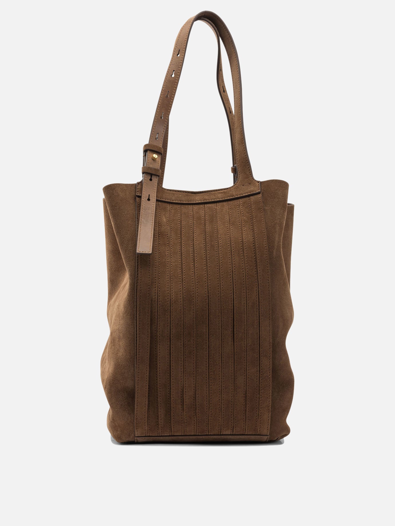Borse piccole Solid colour  Marrone - Golden Goose Donna | PDP | VIETTI Online Store | thumbnail