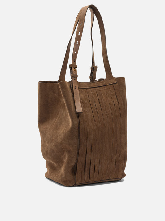 Borse piccole Solid colour  Marrone - Golden Goose Donna | PDP | VIETTI Online Store | 2

