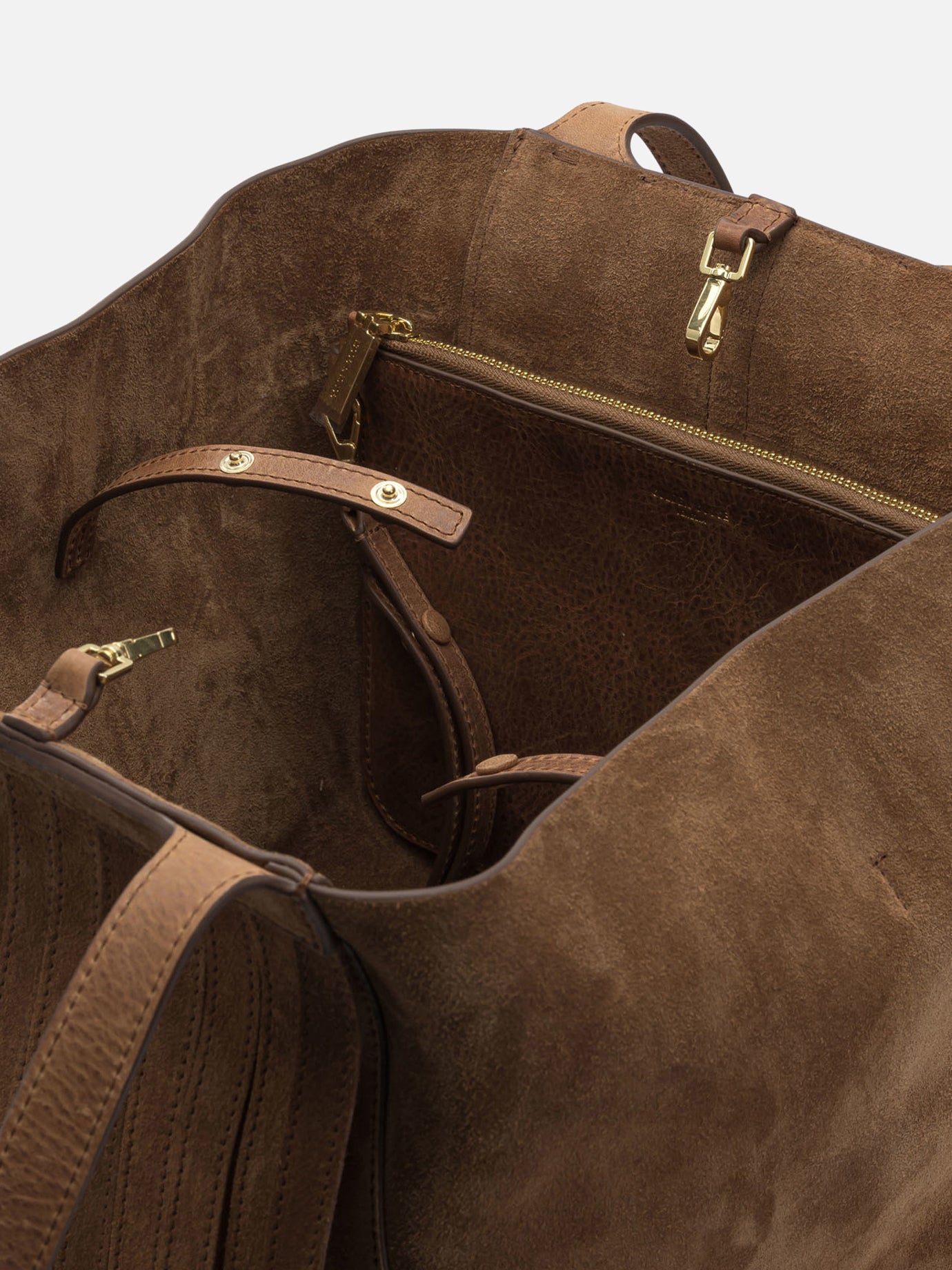 Borse piccole Solid colour  Marrone - Golden Goose Donna | PDP | VIETTI Online Store | thumbnail_5