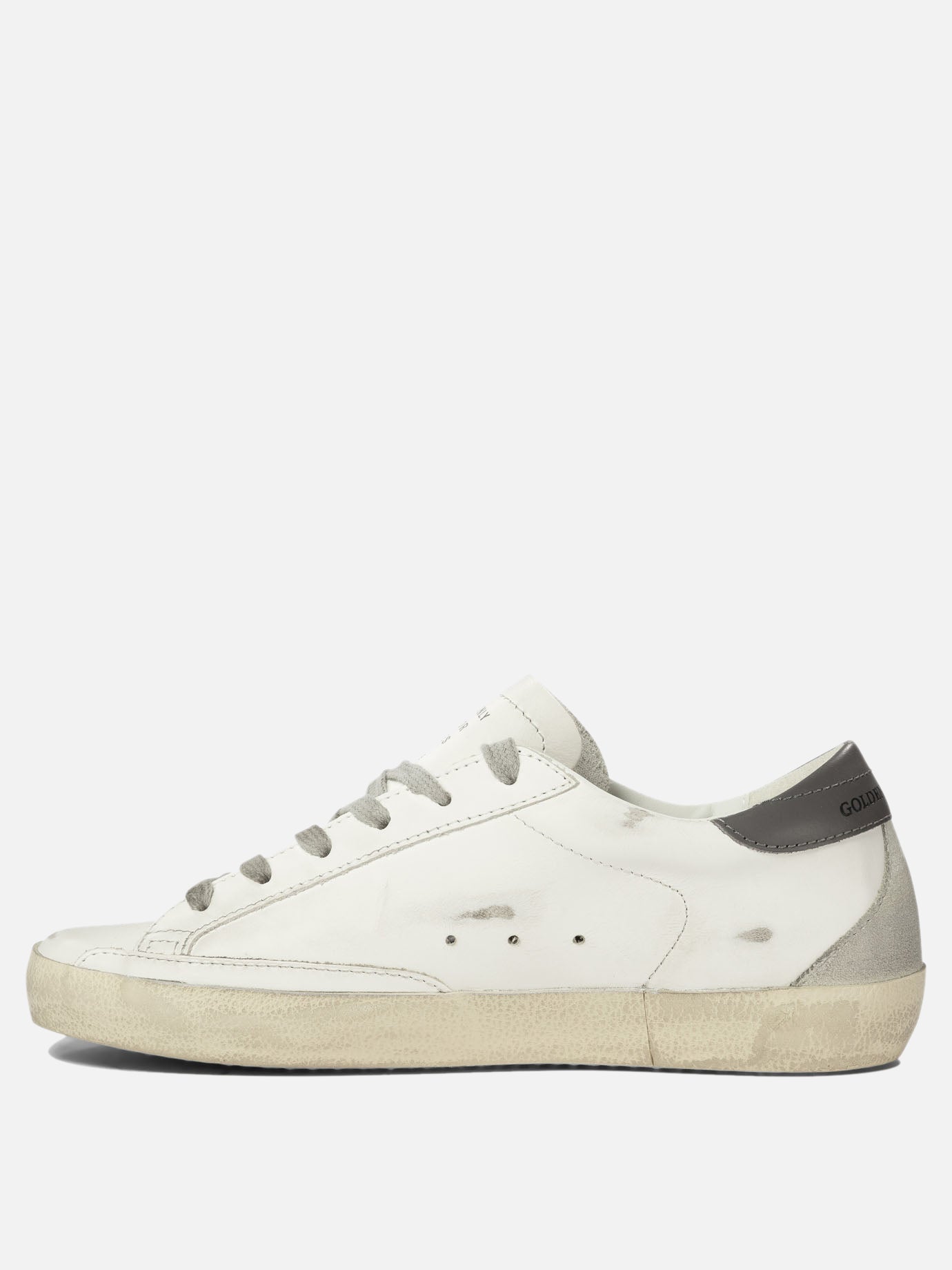 Sneaker basse 100% leather - 100% rubber  Bianco - Golden Goose Donna | PDP | VIETTI Online Store | Zoom-Modal_3
