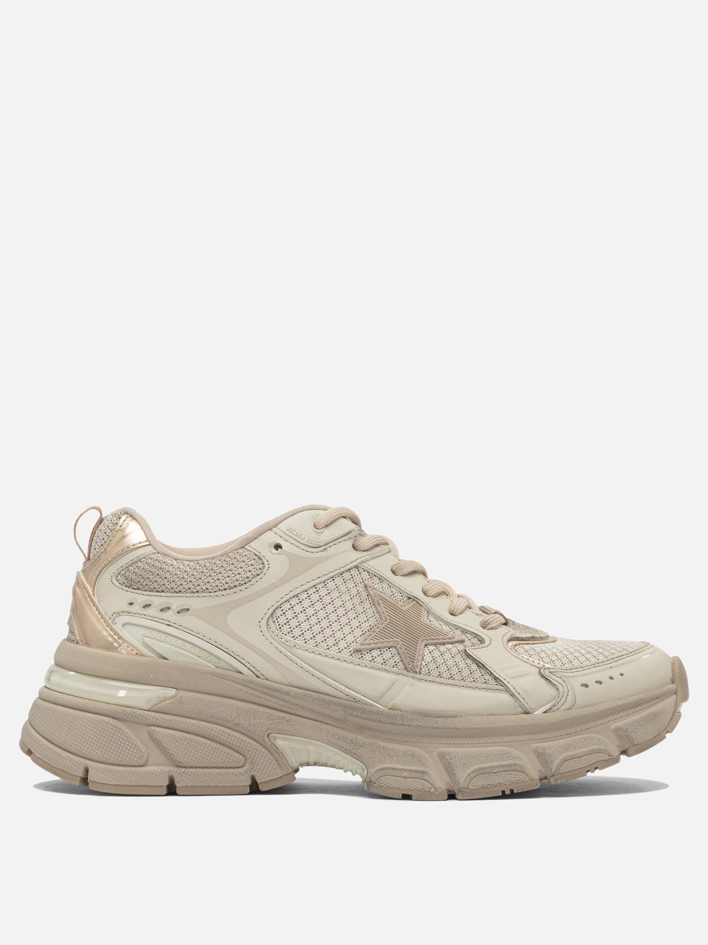 Golden Goose &quot;Lightstar&quot; sneakers 12501044_36 Grey thumbnail_1