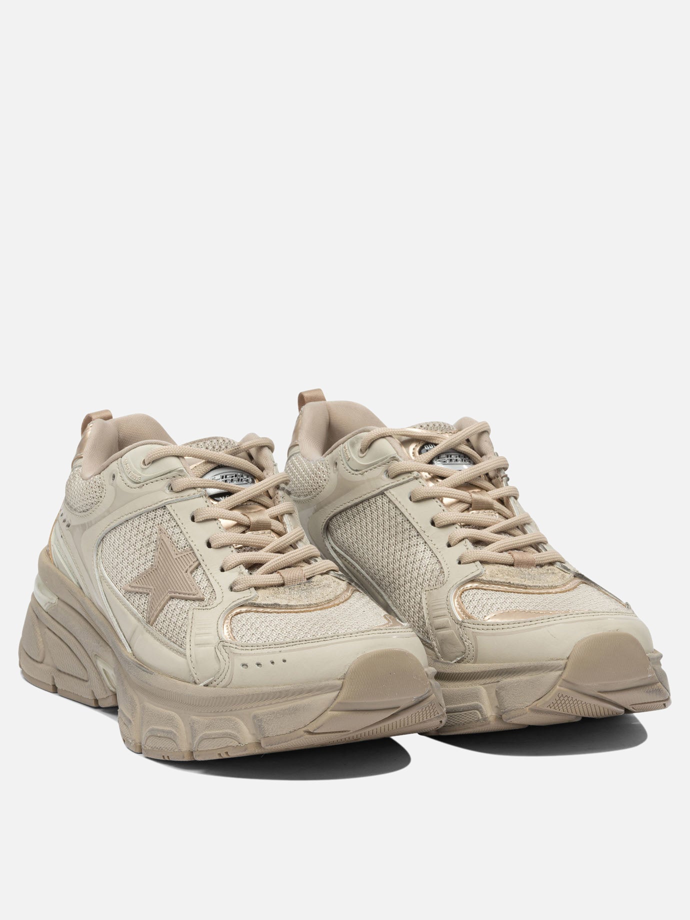 Golden Goose &quot;Lightstar&quot; sneakers 12501044_36 Grey thumbnail_2