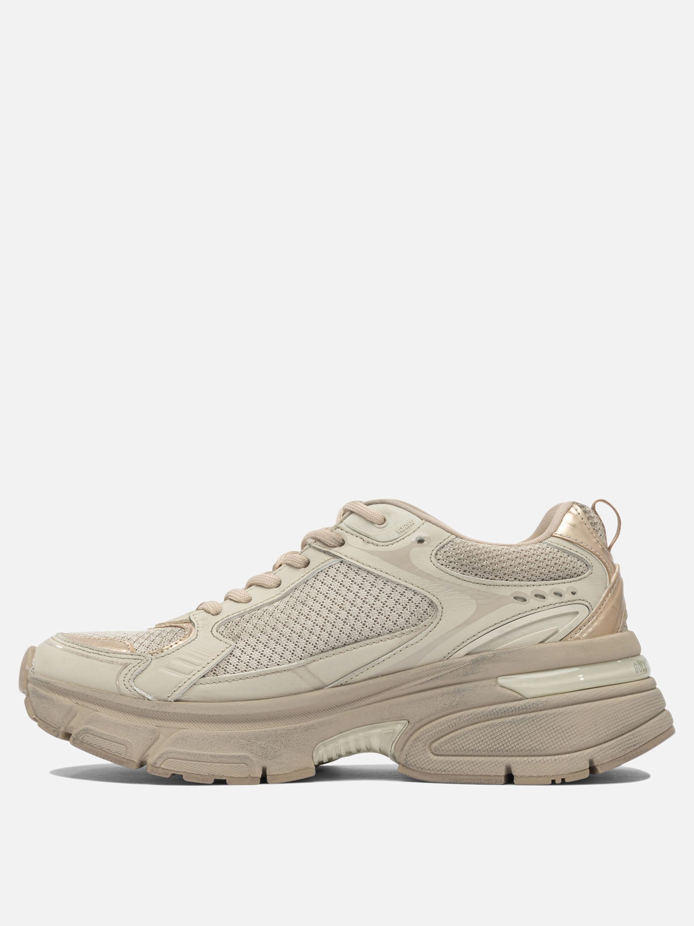 Golden Goose &quot;Lightstar&quot; sneakers 12501044_36 Grey thumbnail_3