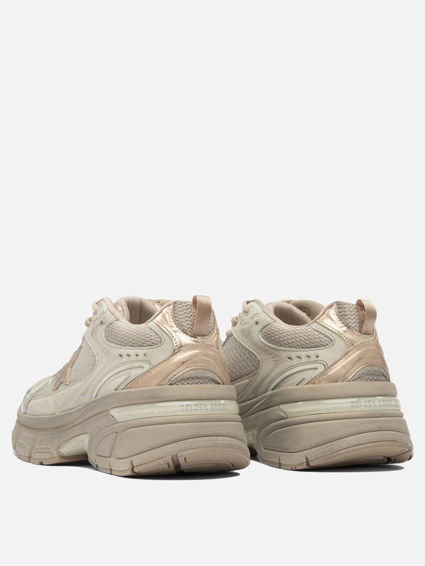 Golden Goose &quot;Lightstar&quot; sneakers 12501044_36 Grey thumbnail_4