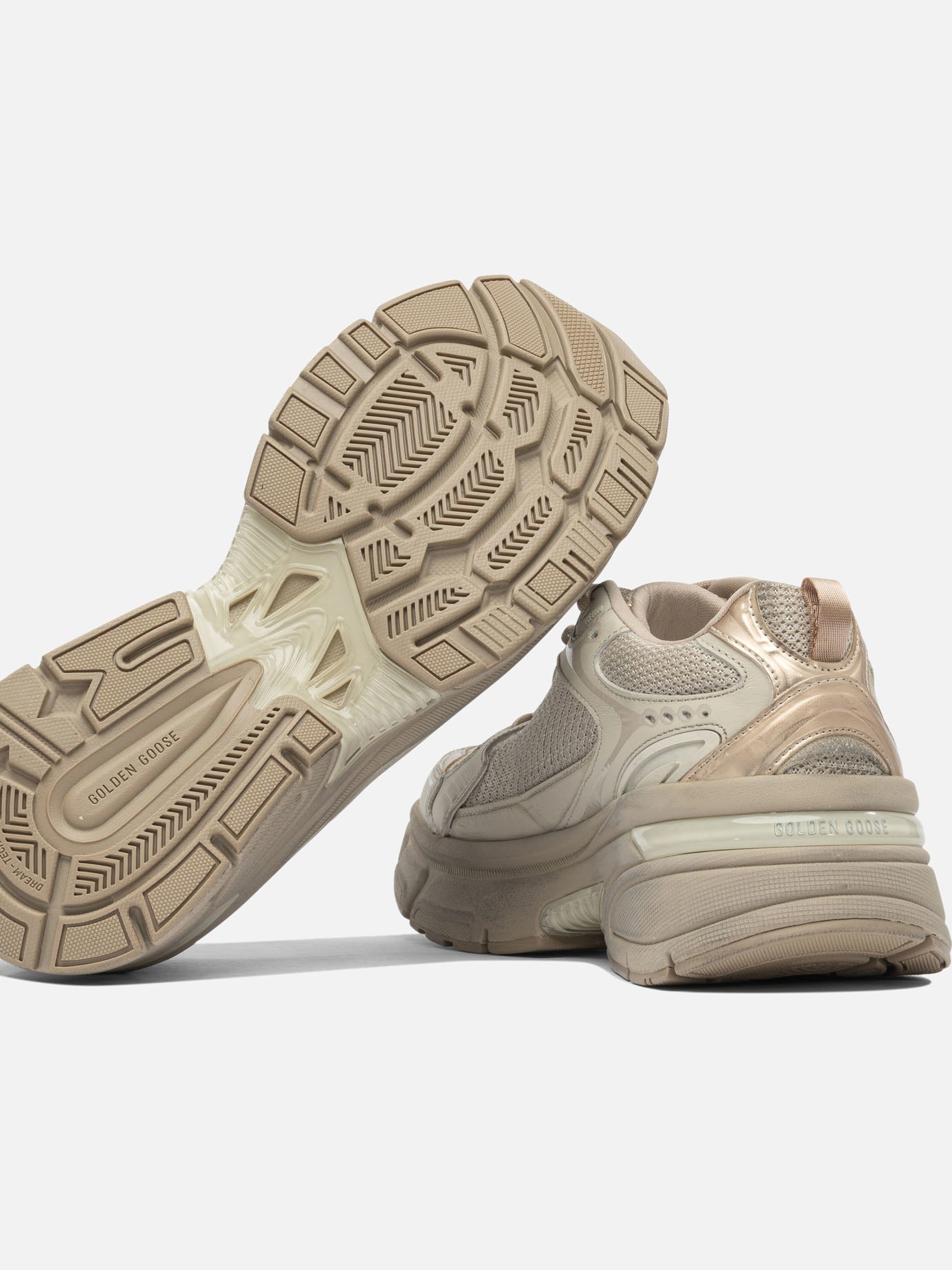 Golden Goose &quot;Lightstar&quot; sneakers 12501044_36 Grey thumbnail_5