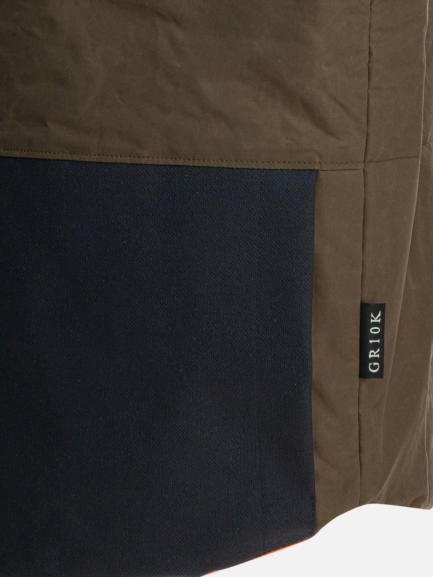 Vest jackets Solid colour  Brown - Gr10K Men | PDP | VIETTI Online Store | thumbnail_4