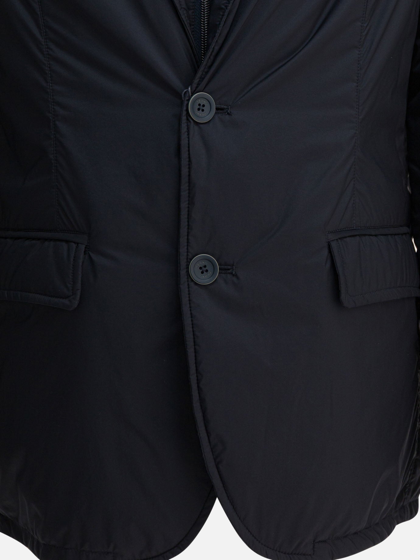 Blazers Solid colour  Blue - Herno Men | PDP | VIETTI Online Store | Zoom-Modal_3
