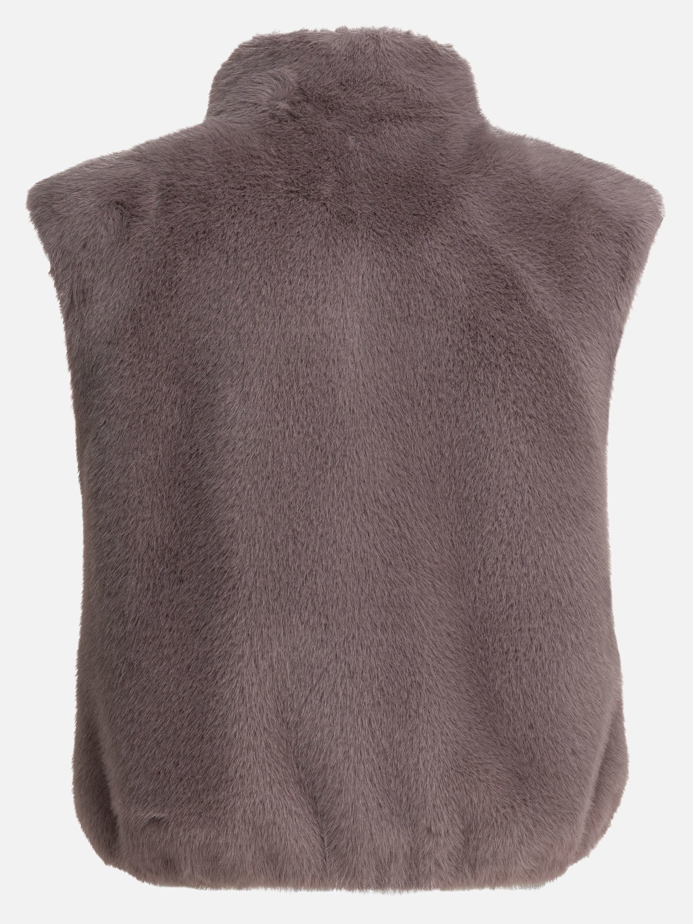 Giacche smanicate Solid colour  Rosa - Herno Donna | PDP | VIETTI Online Store | Zoom-Modal_2
