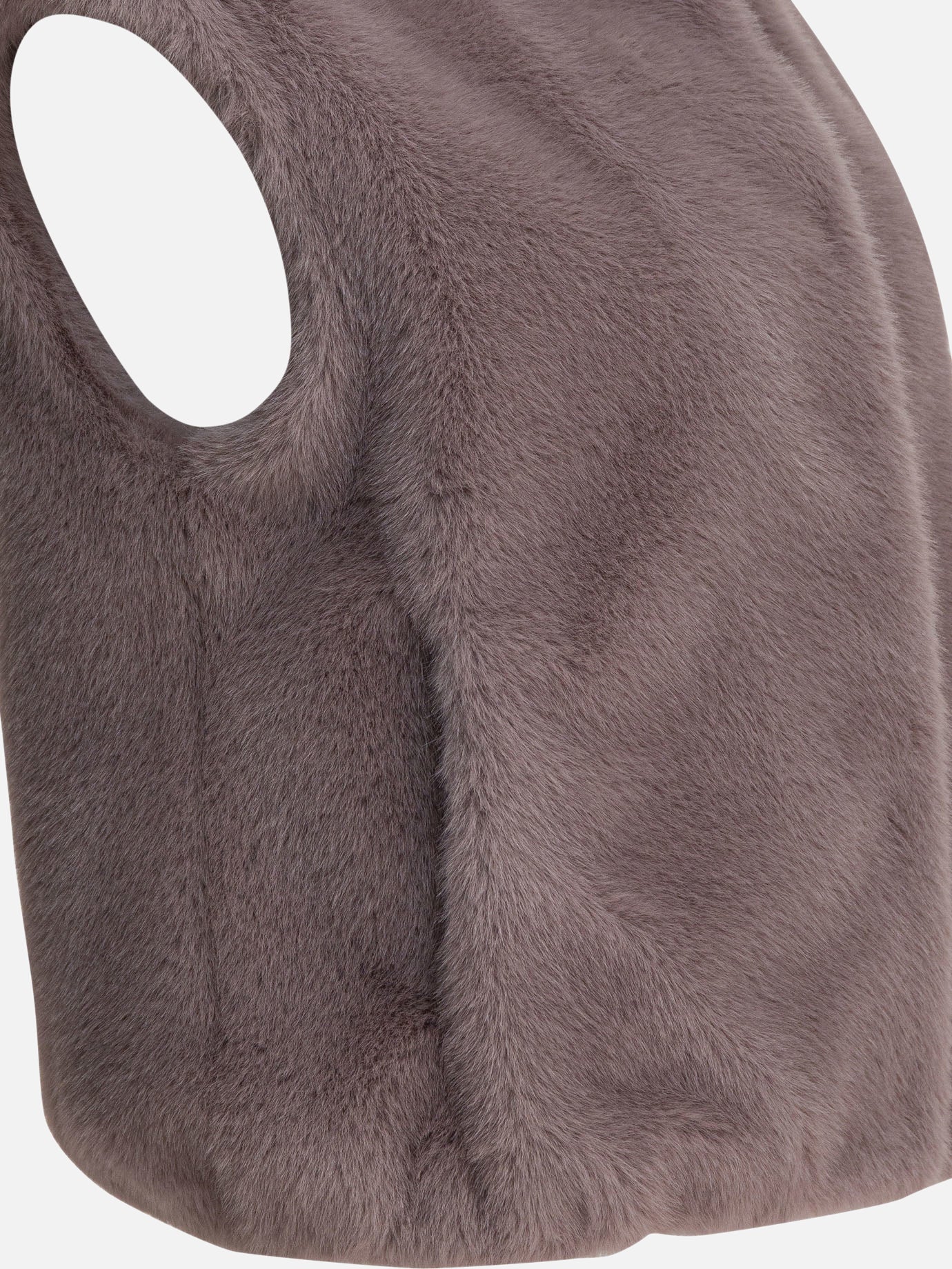 Giacche smanicate Solid colour  Rosa - Herno Donna | PDP | VIETTI Online Store | Zoom-Modal_4
