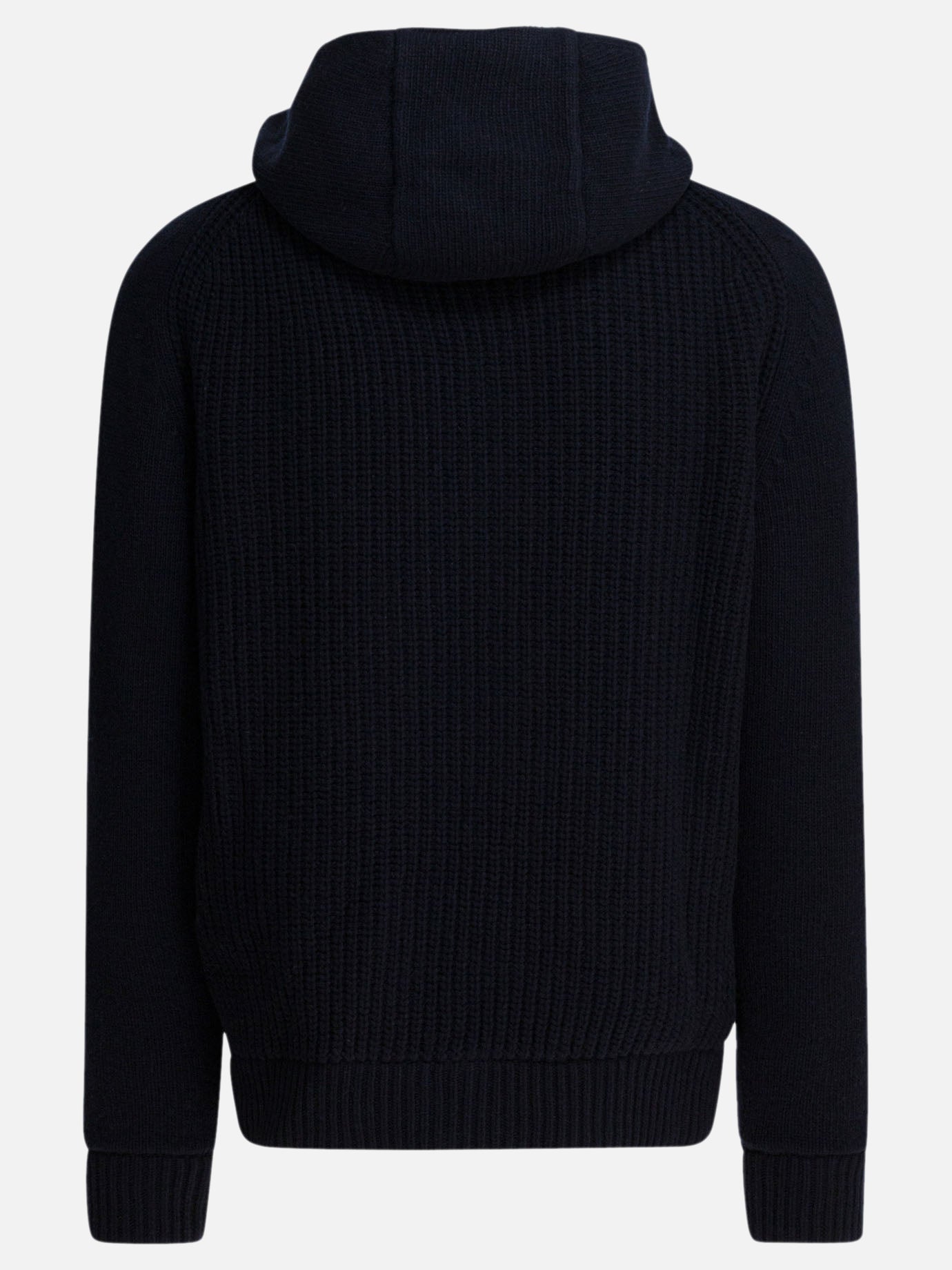 Bomber jackets Solid colour  Blue - Herno Men | PDP | VIETTI Online Store | thumbnail_3