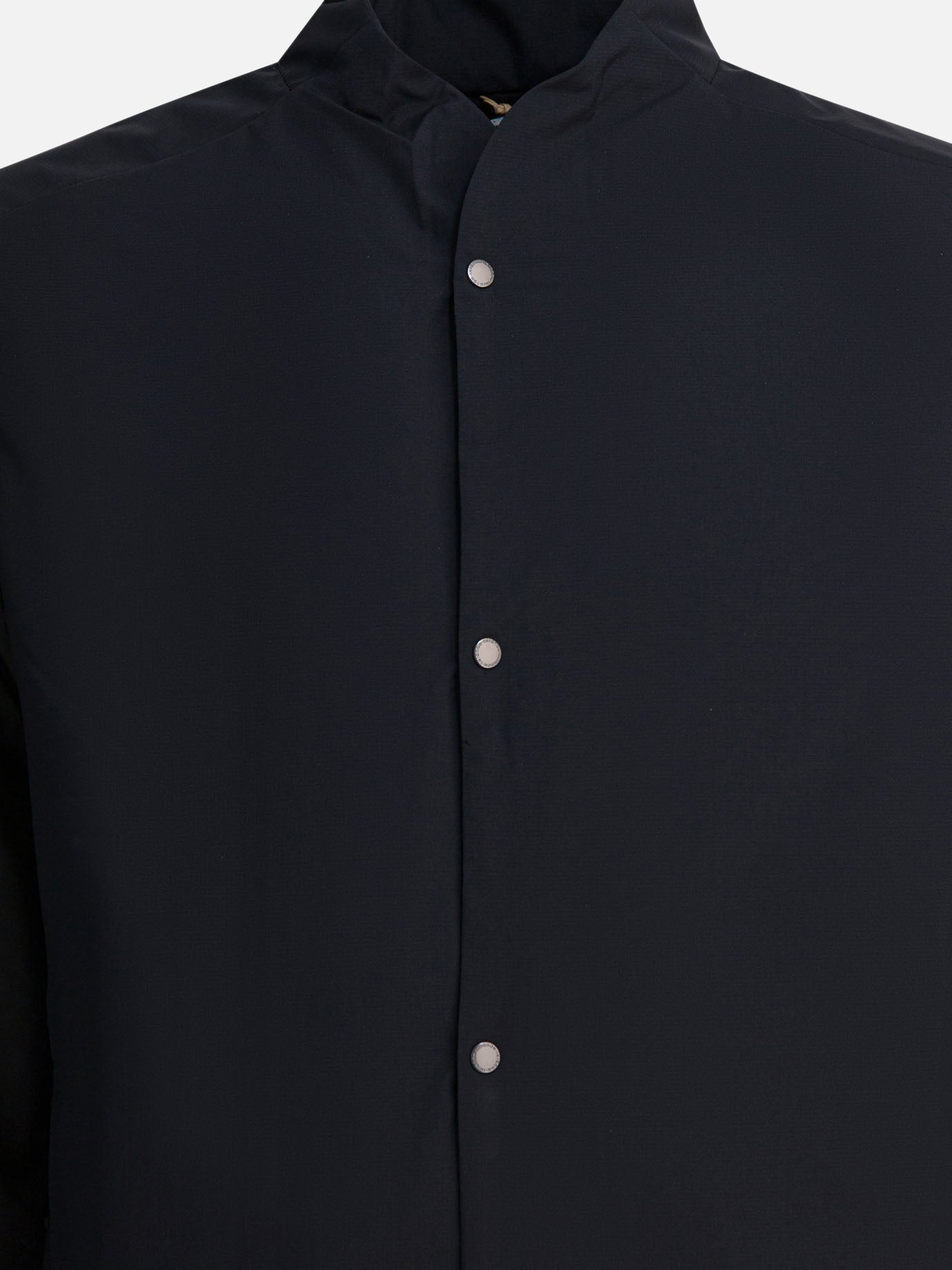 Technical jackets Solid colour  Black - Houdini Sportswear Men | PDP | VIETTI Online Store | Zoom-Modal_3
