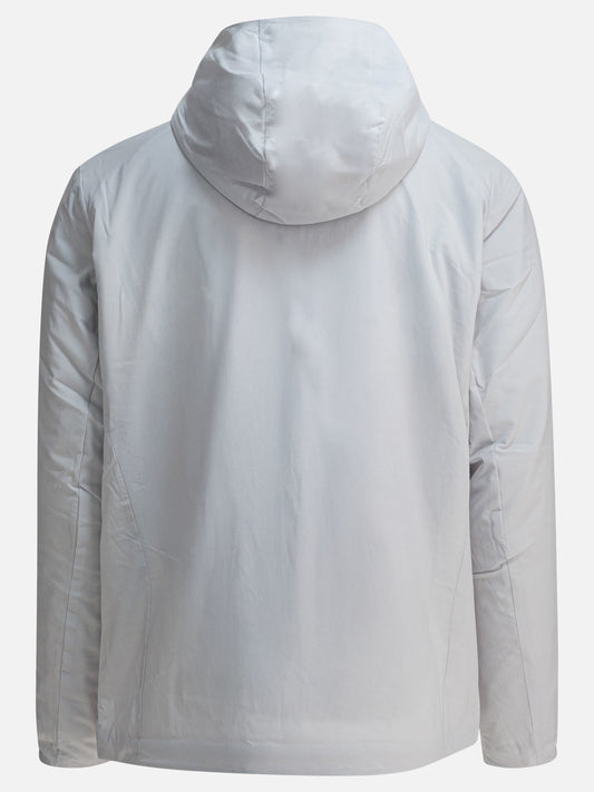 Giacche a vento Solid colour  Grigio - Houdini Sportswear Uomo | PLP | VIETTI Online Store | 2
