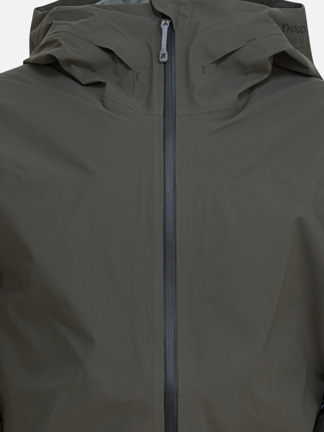 Giacche tecniche Solid colour  Verde - Houdini Sportswear Uomo | PDP | VIETTI Online Store | thumbnail_3