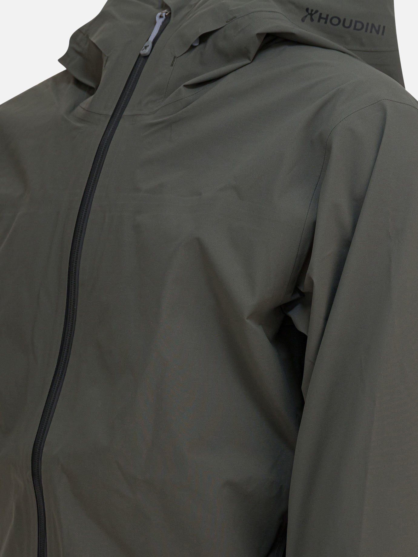 Giacche tecniche Solid colour  Verde - Houdini Sportswear Uomo | PDP | VIETTI Online Store | Zoom-Modal_4
