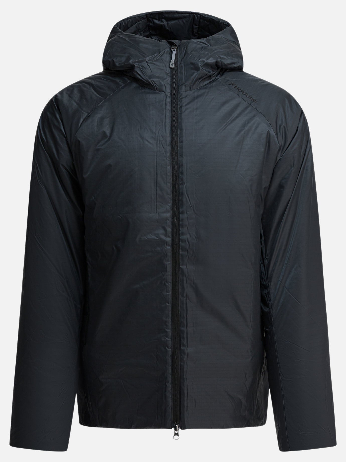 Down jackets Solid colour  Black - Houdini Sportswear Men | PDP | VIETTI Online Store | thumbnail