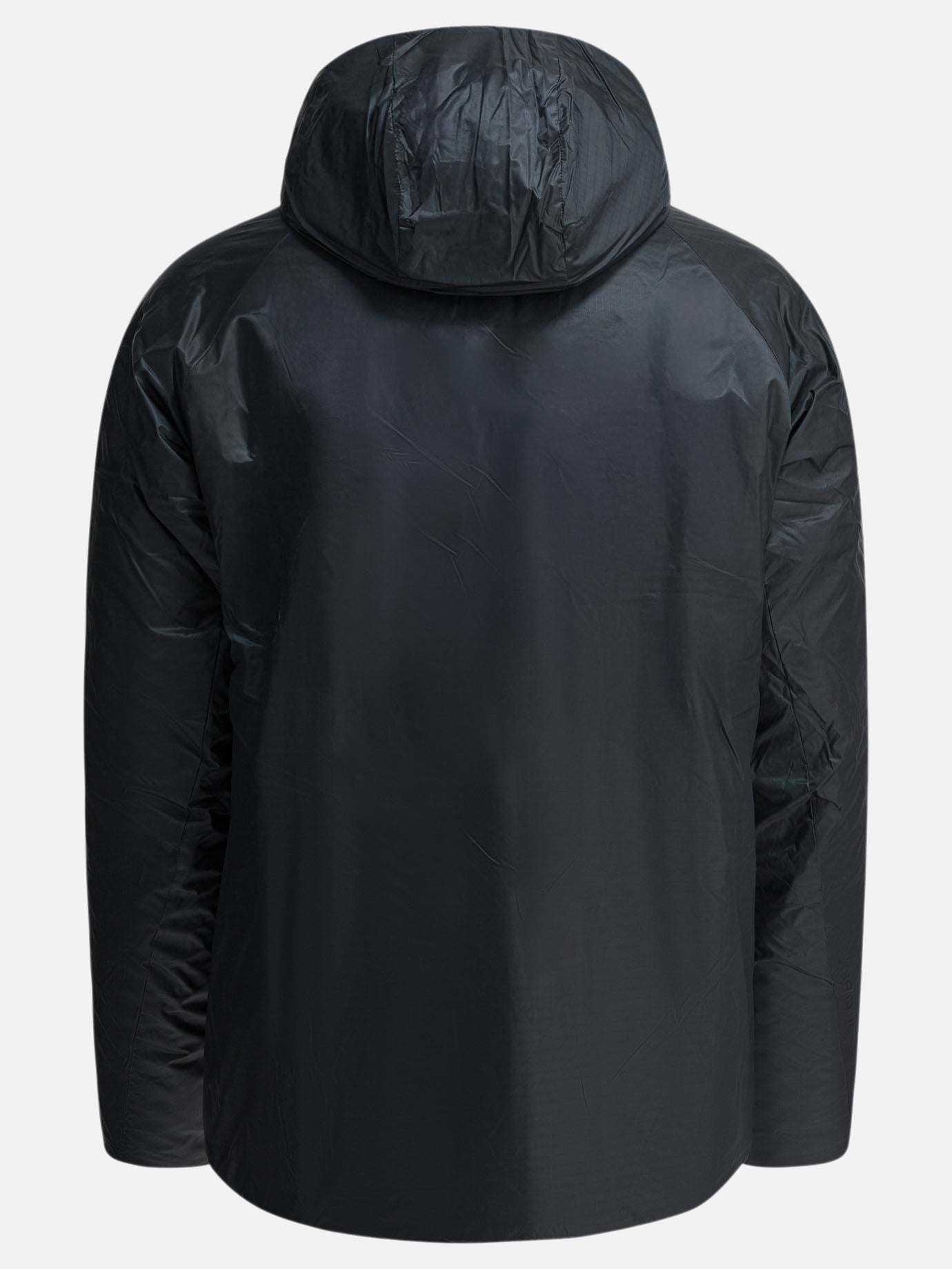 Down jackets Solid colour  Black - Houdini Sportswear Men | PDP | VIETTI Online Store | Zoom-Modal_2
