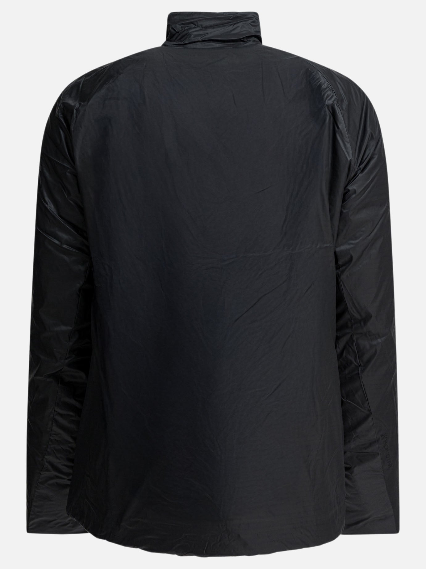 Down jackets Solid colour  Black - Houdini Sportswear Men | PDP | VIETTI Online Store | thumbnail_2