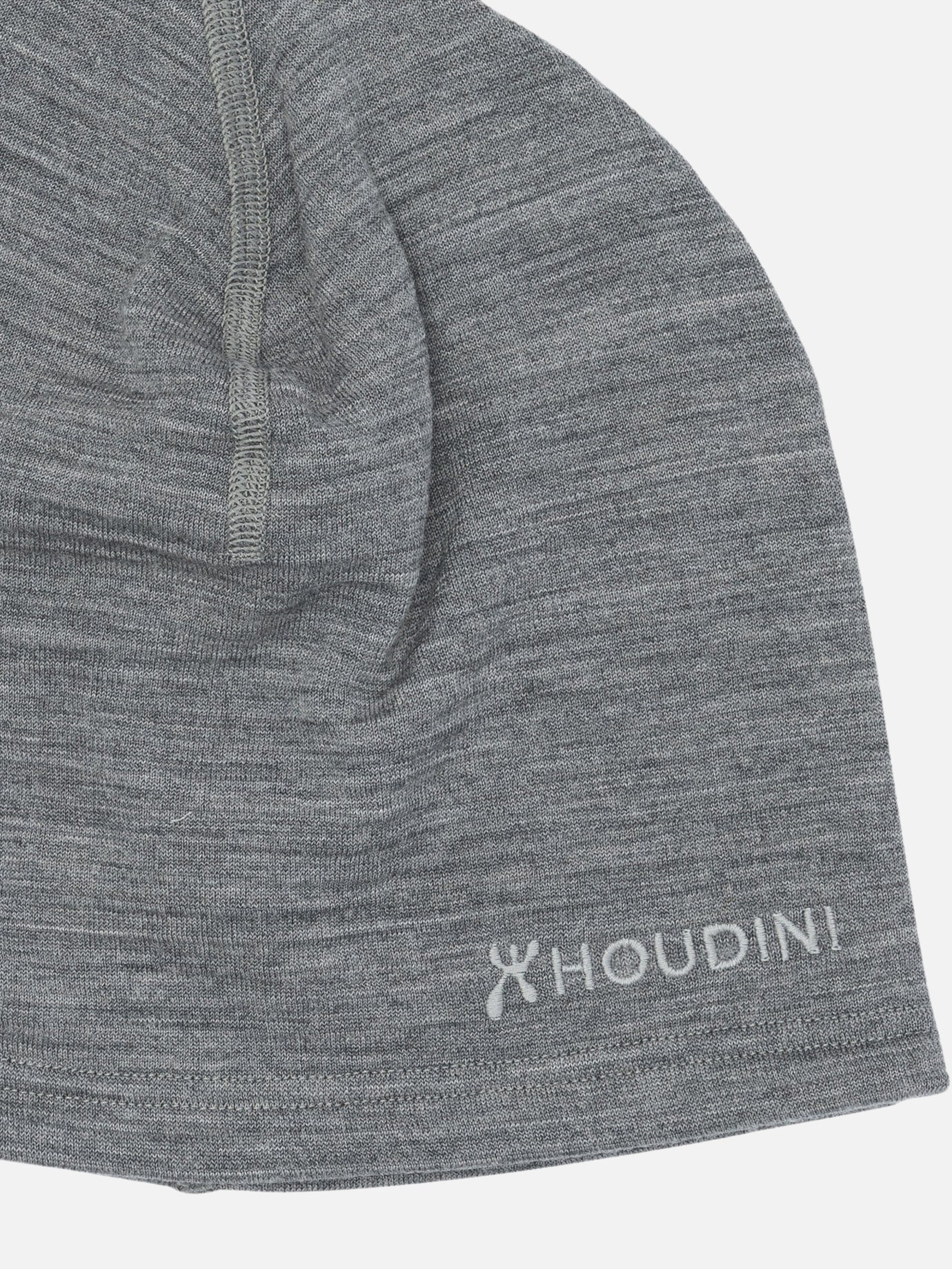 Berretti 100% merino wool  Grigio - Houdini Sportswear Uomo | PDP | VIETTI Online Store | thumbnail_3