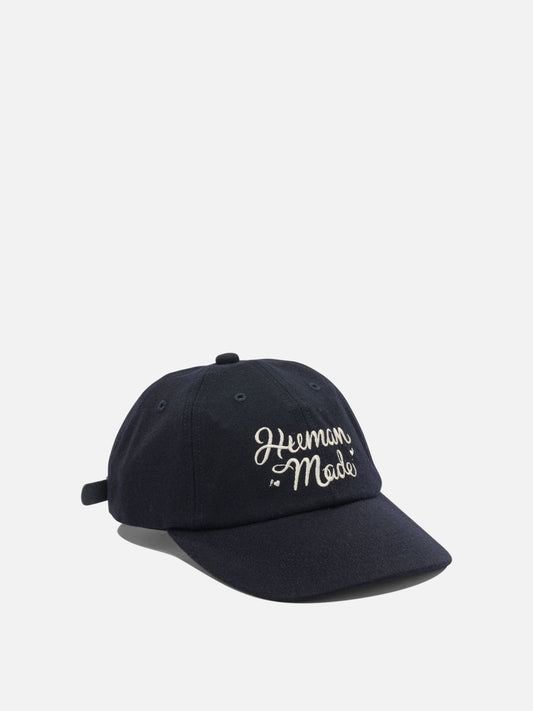 Baseball caps 84% wool 16% nylon  Blue - Human Made Men | PLP | VIETTI Online Store | 2
