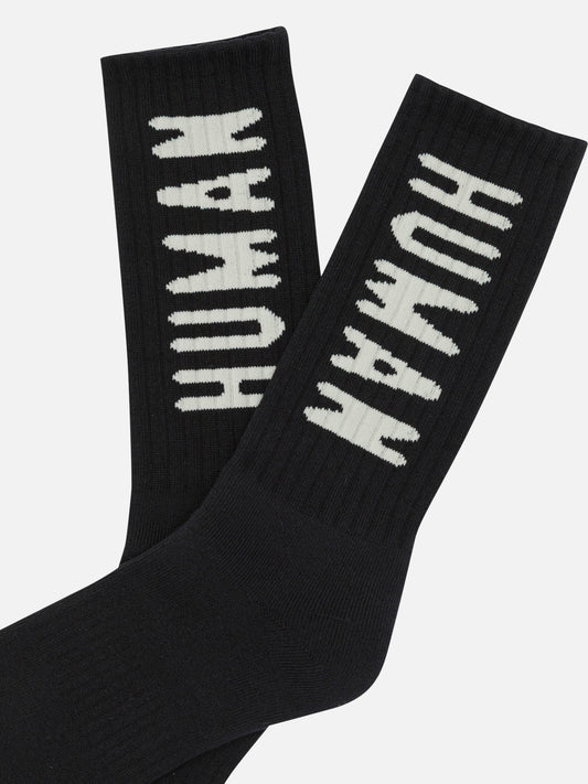 Sport socks Logo  Black - Human Made Men | PLP | VIETTI Online Store | 2
