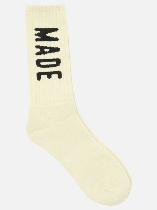 Classic socks Logo  White - Human Made Men | PLP | VIETTI Online Store 
